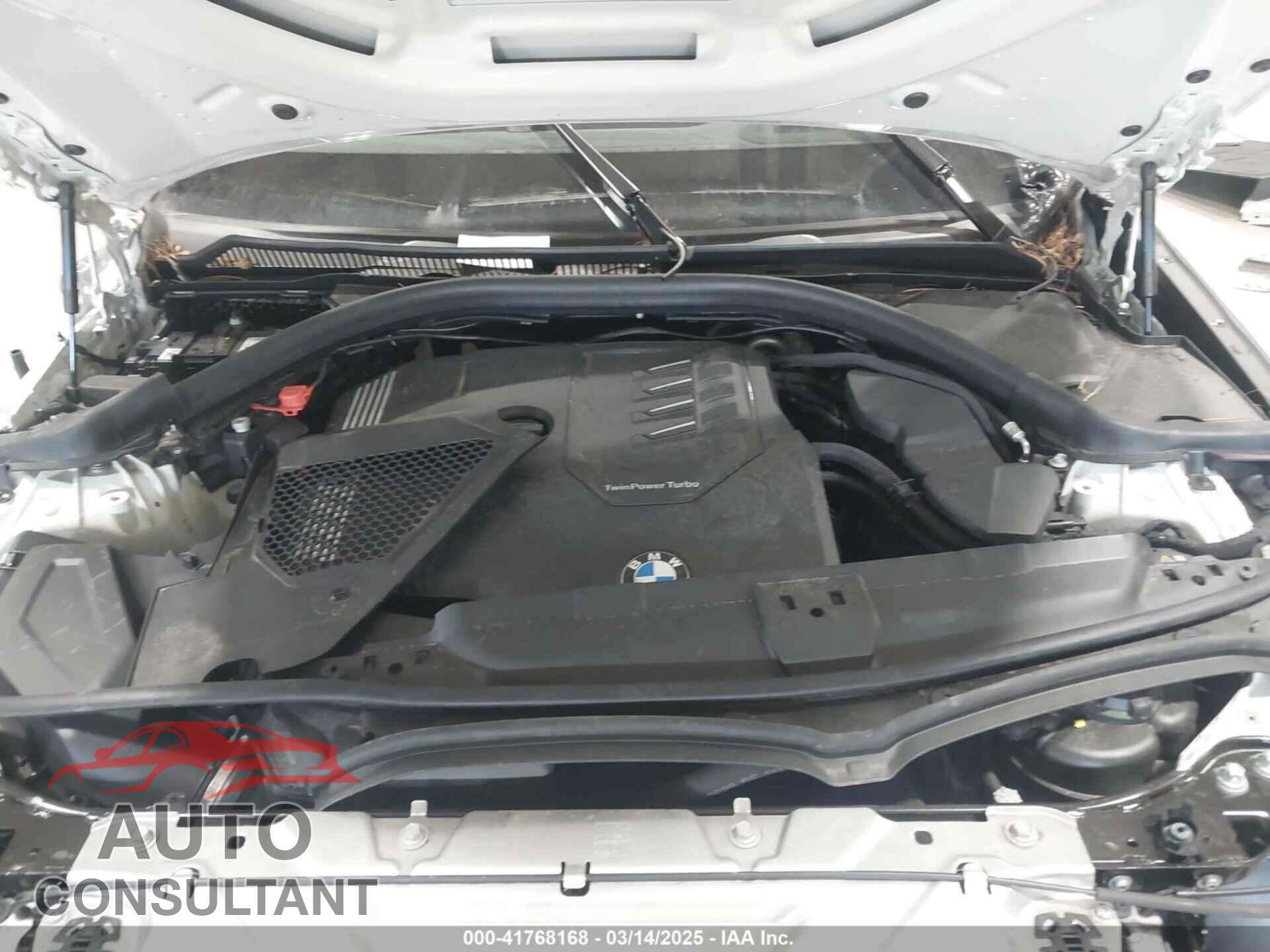 BMW 330I 2023 - 3MW89FF04P8D68374