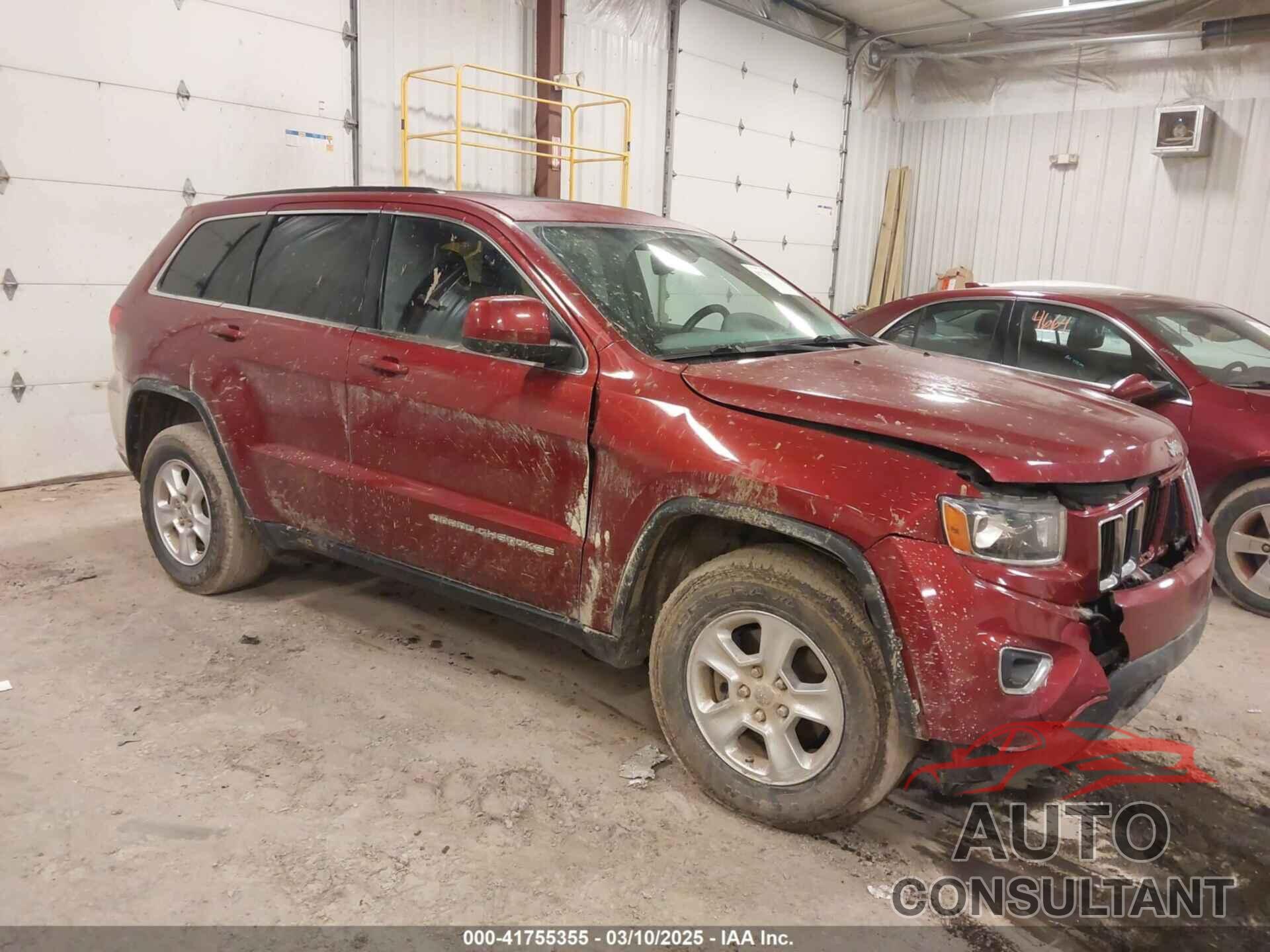 JEEP GRAND CHEROKEE 2014 - 1C4RJFAG7EC251249