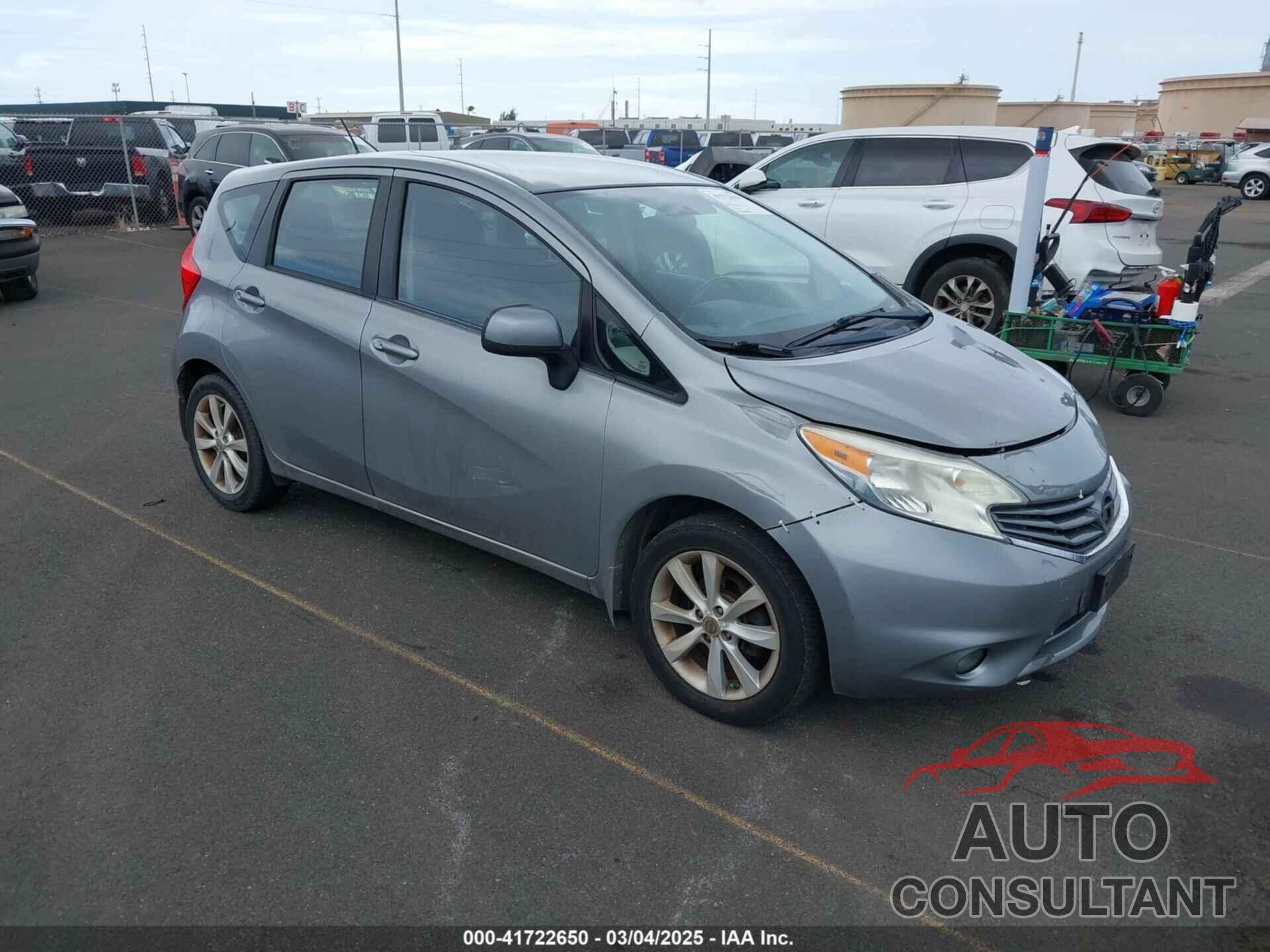 NISSAN VERSA NOTE 2014 - 3N1CE2CP2EL430287