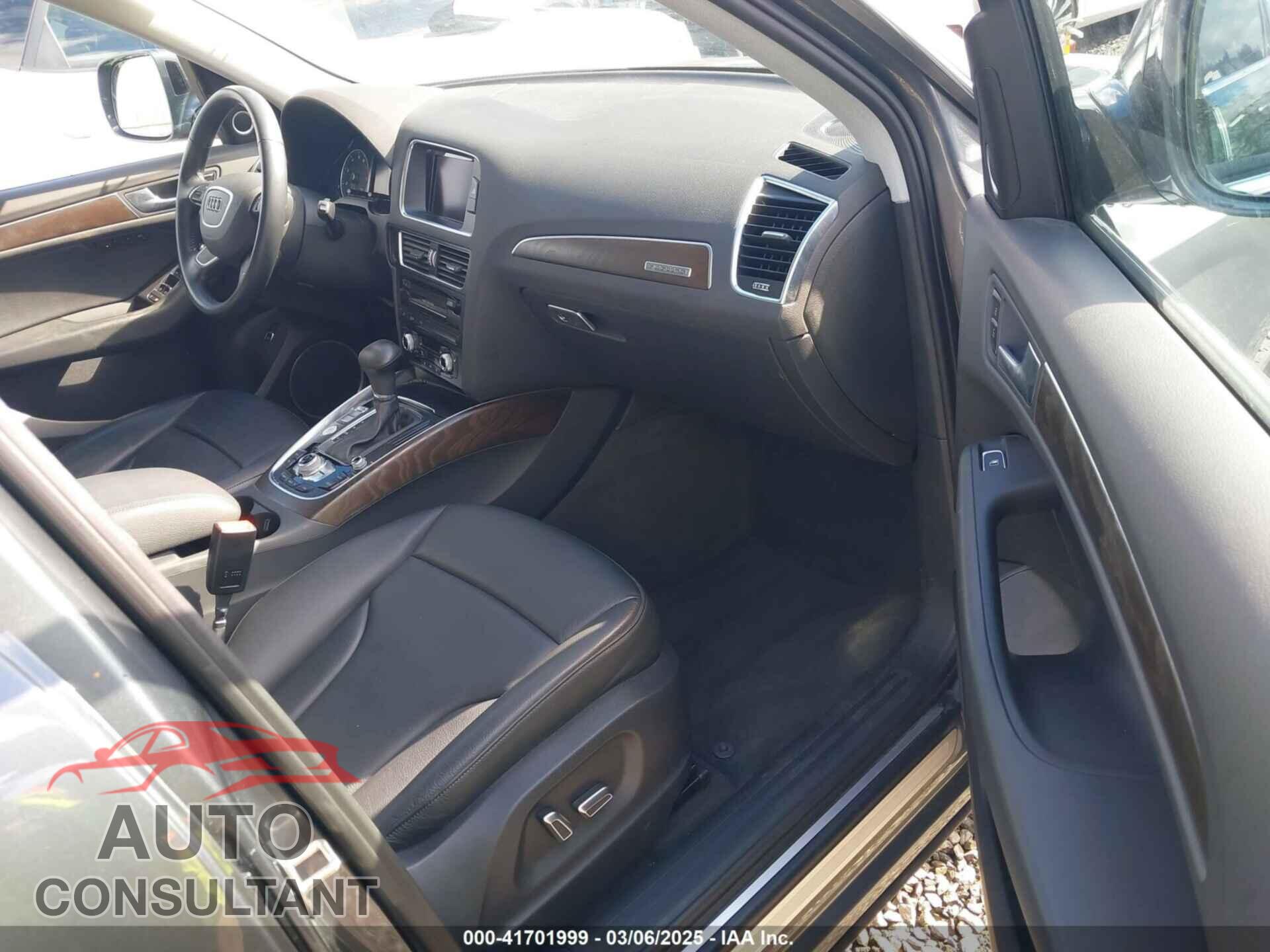 AUDI Q5 2017 - WA1L2AFP3HA043636