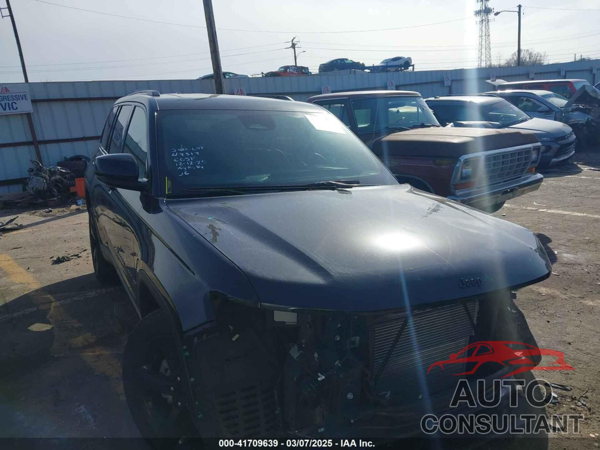 JEEP GRAND CHEROKEE 2024 - 1C4RJGAG7RC142320