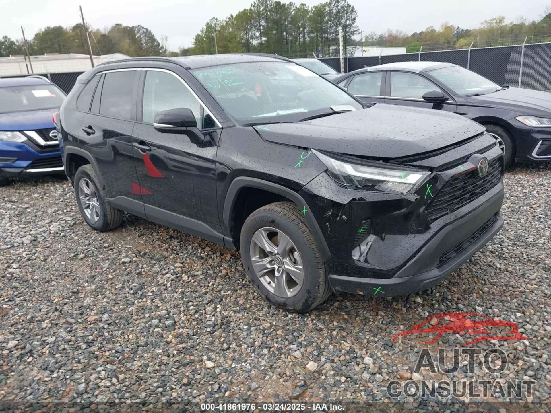 TOYOTA RAV4 2023 - 2T3W1RFVXPW274391