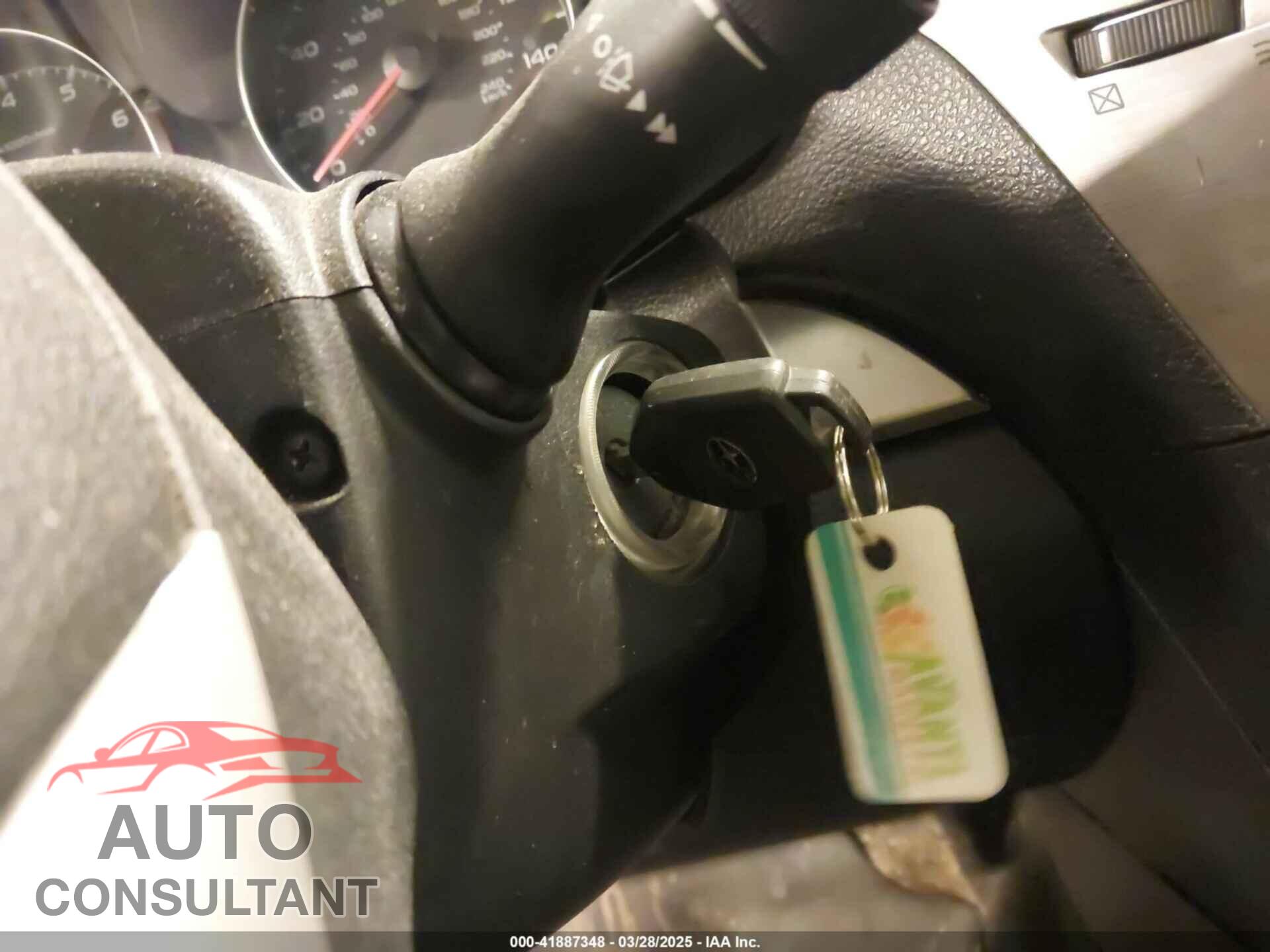 SUBARU OUTBACK 2014 - 4S4BRCCC8E3268740