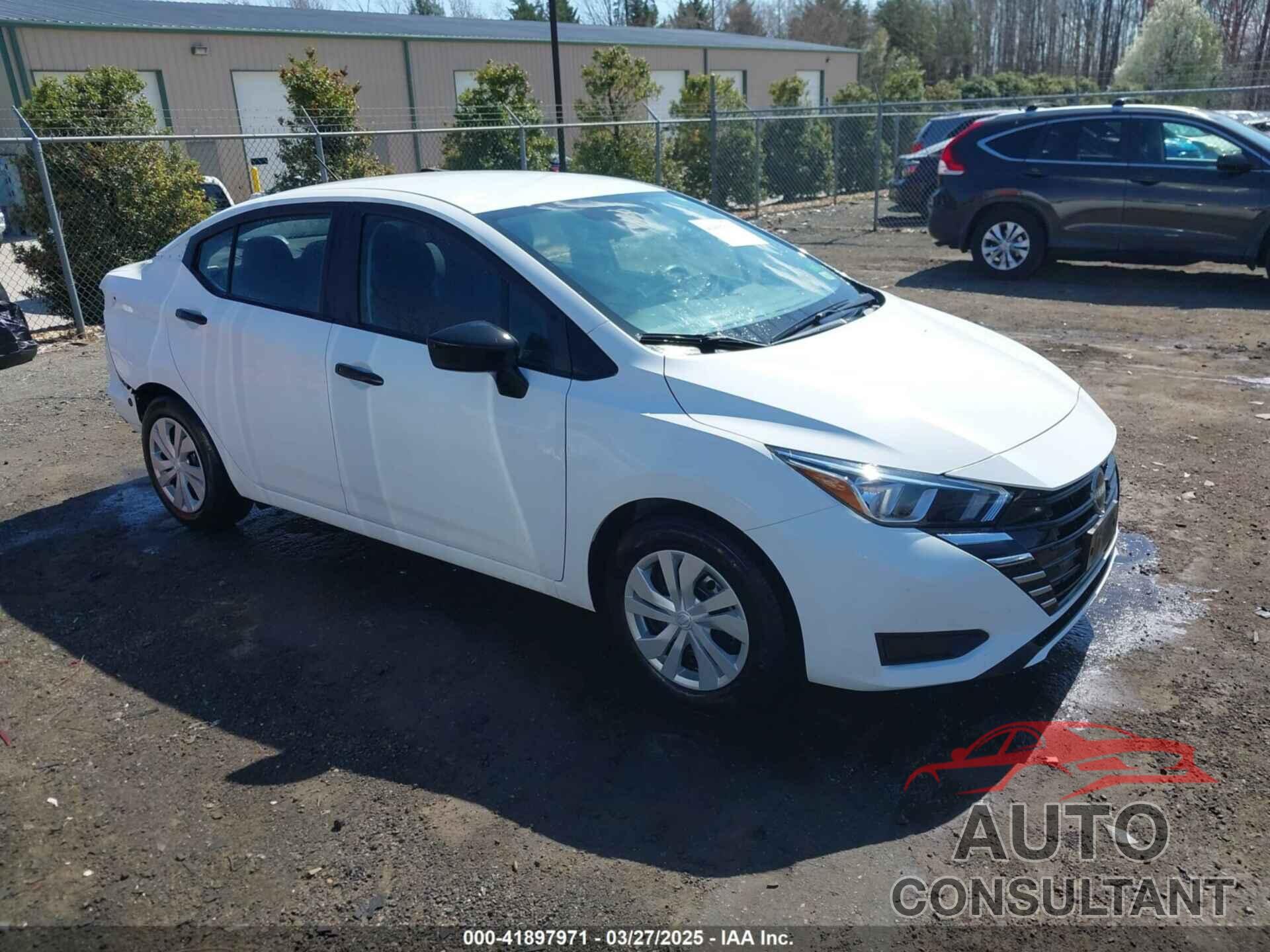 NISSAN VERSA 2023 - 3N1CN8DV7PL847035