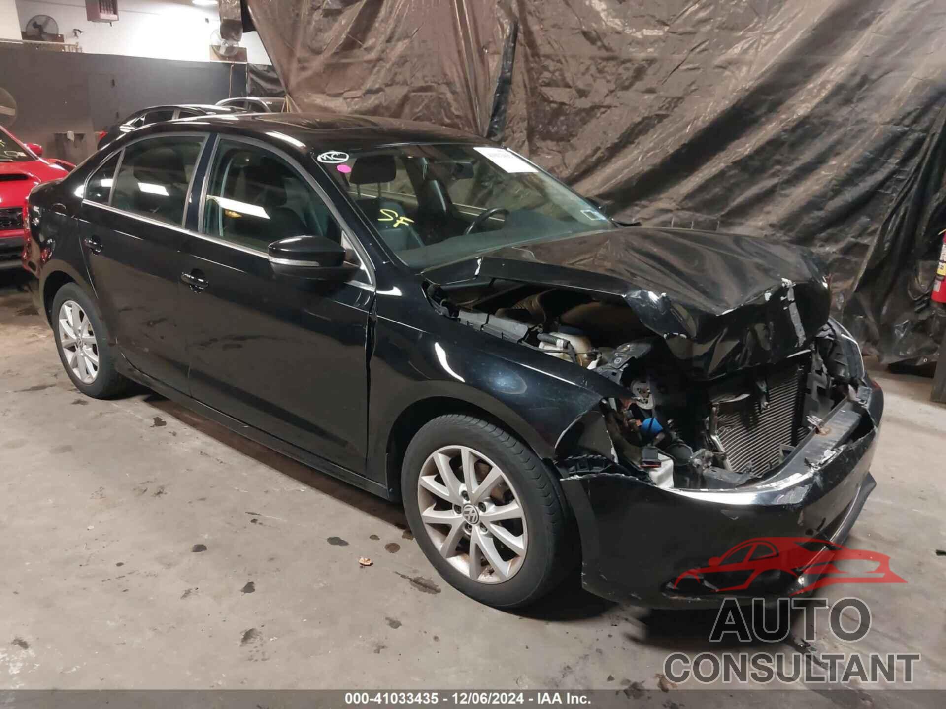 VOLKSWAGEN JETTA 2013 - 3VWDX7AJ5DM391711