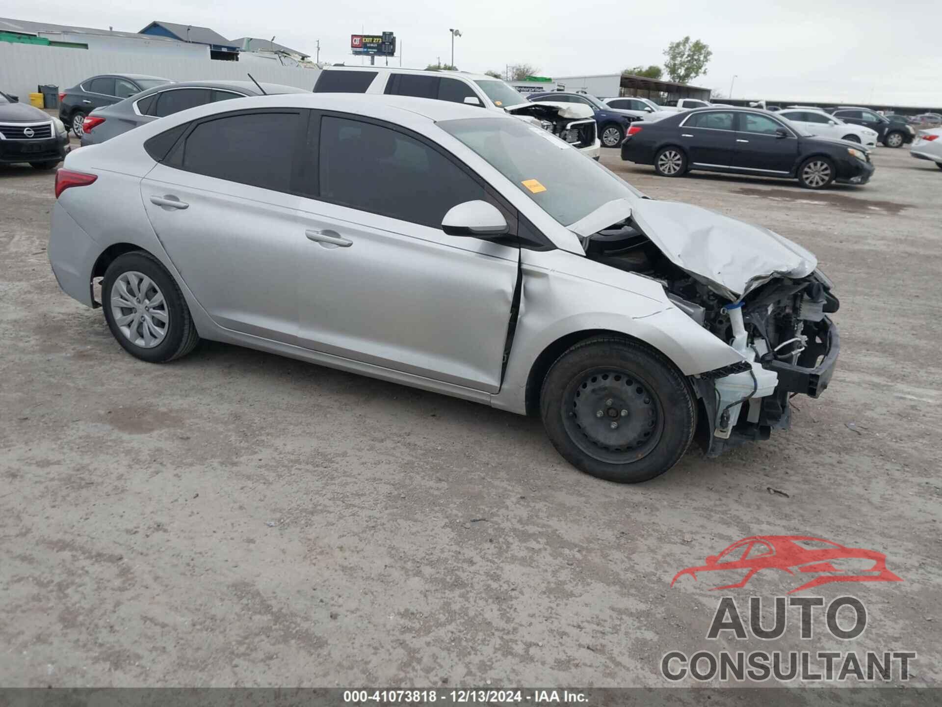 HYUNDAI ACCENT 2020 - 3KPC24A6XLE118392