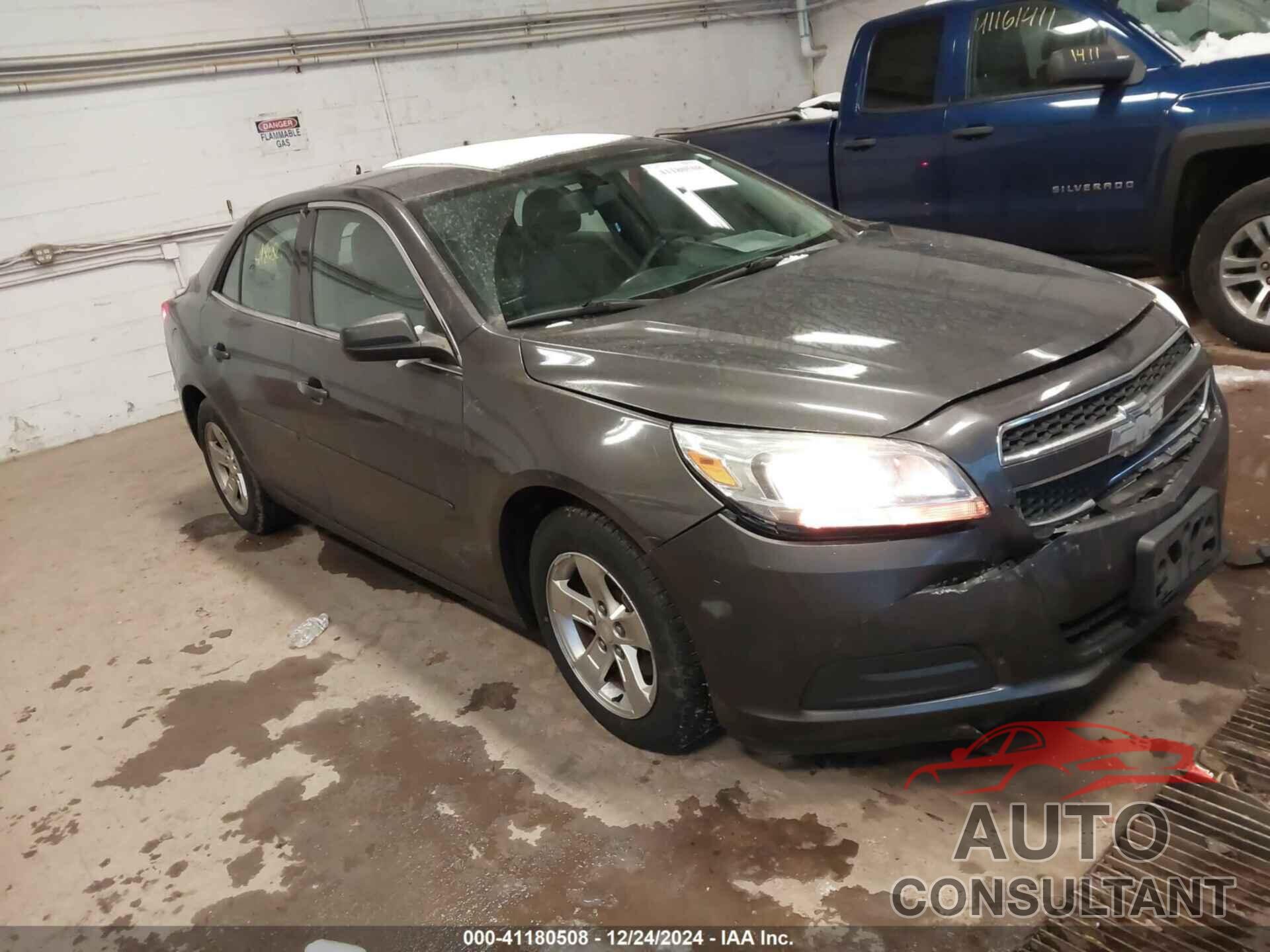 CHEVROLET MALIBU 2013 - 1G11A5SA4DF318039