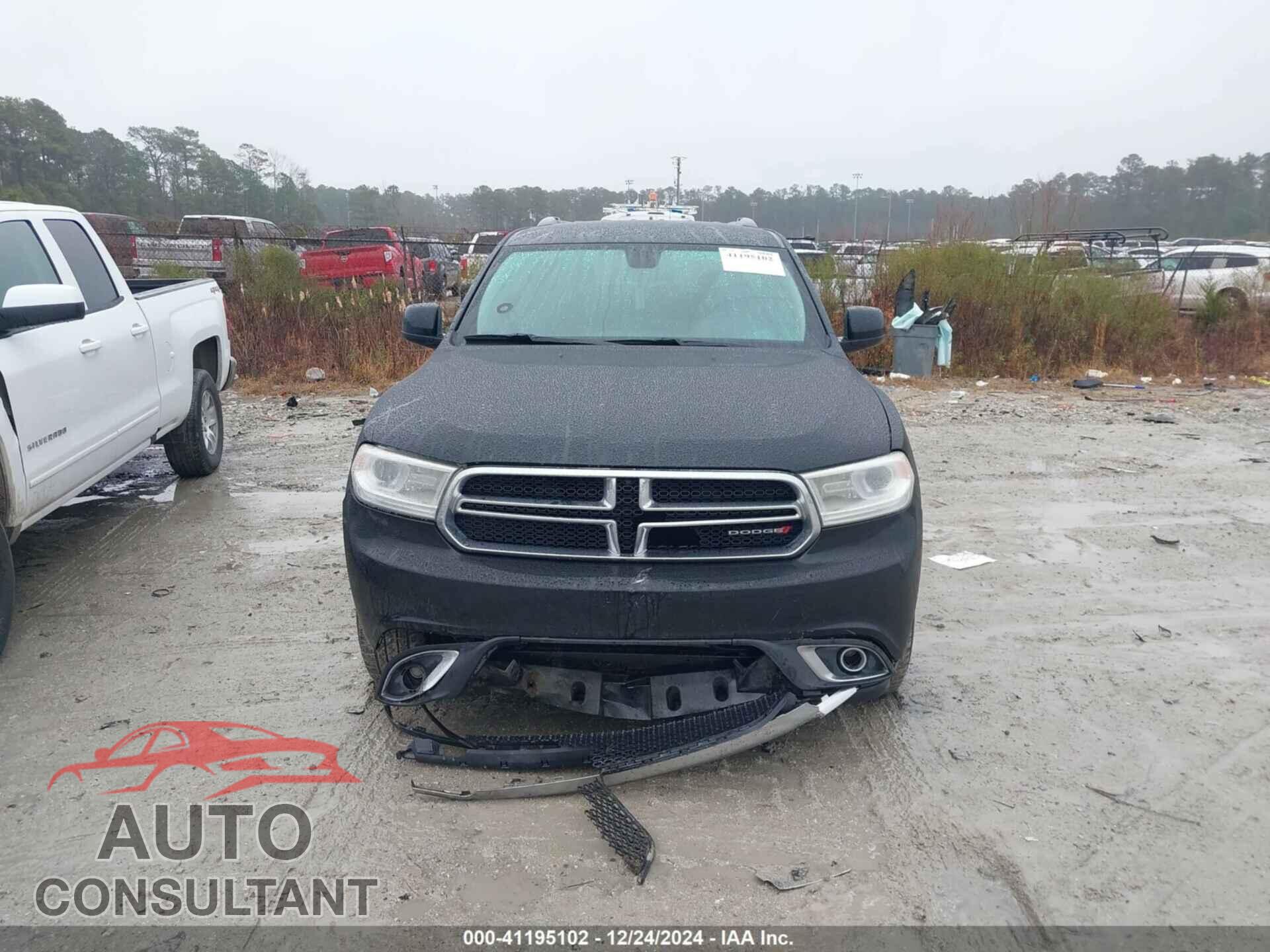DODGE DURANGO 2015 - 1C4RDHAG1FC147098