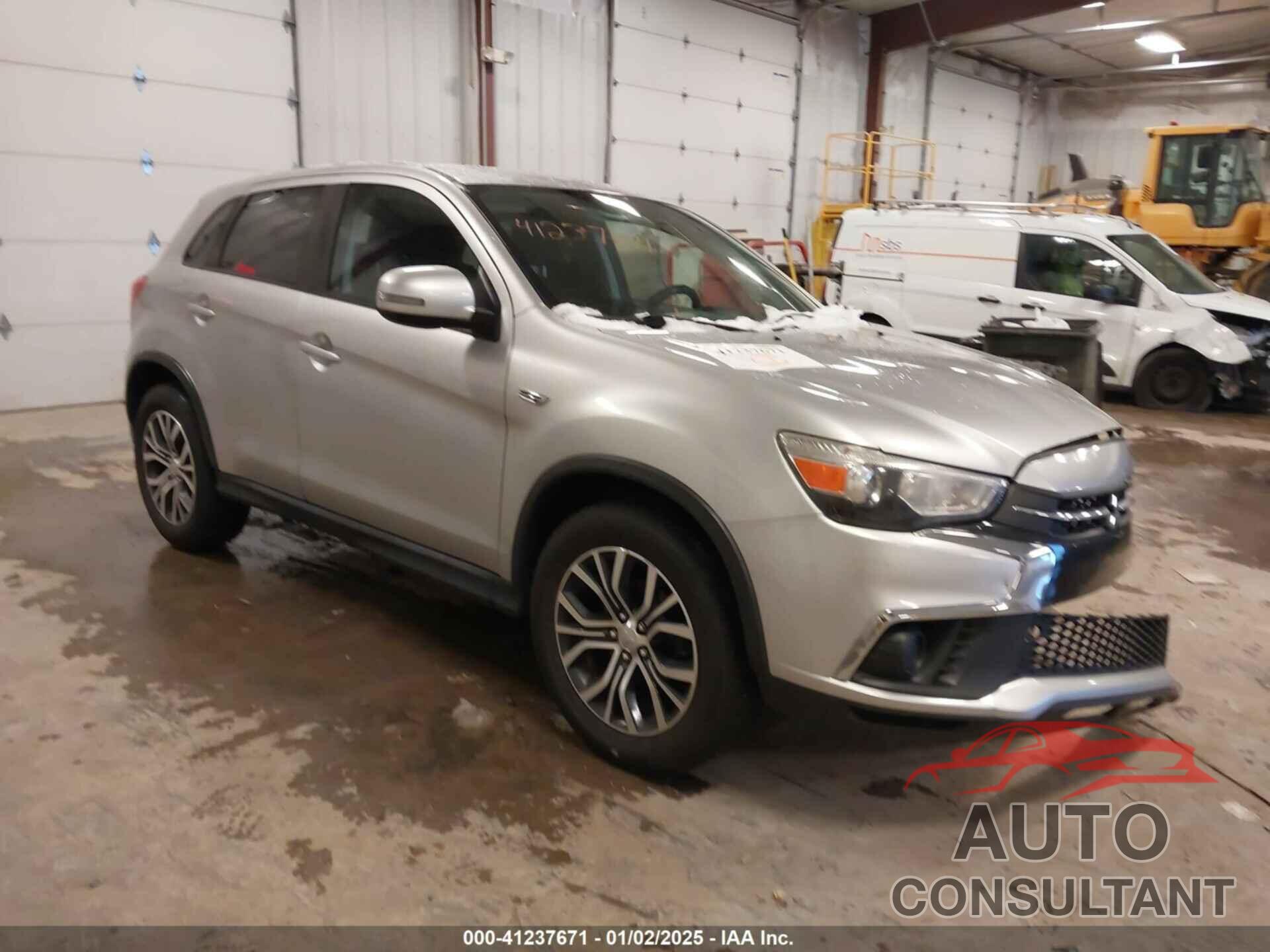 MITSUBISHI OUTLANDER SPORT 2018 - JA4AR3AUXJU023173