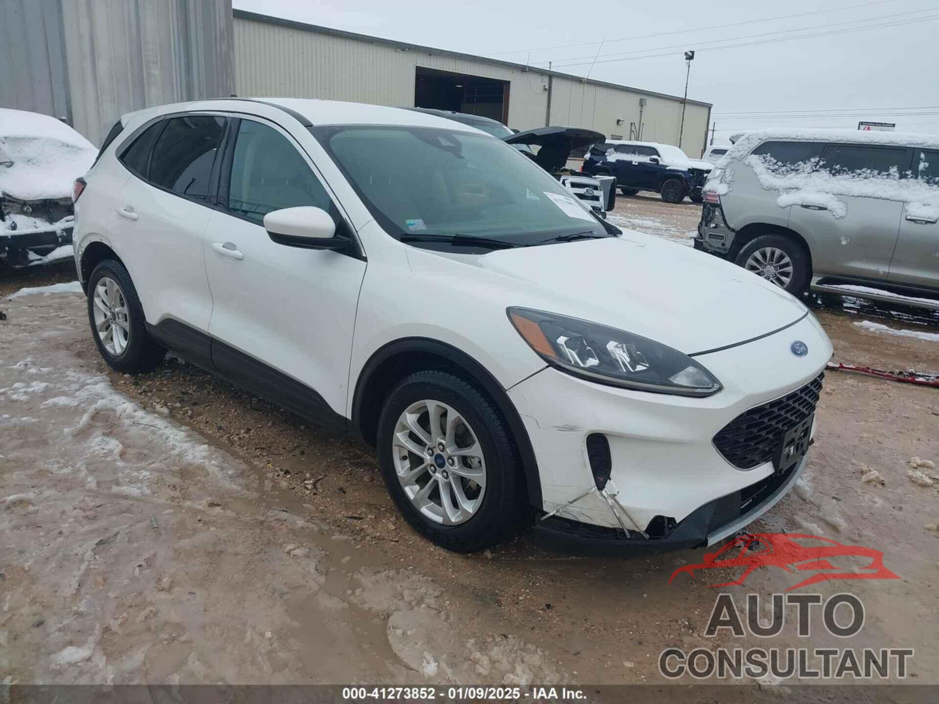 FORD ESCAPE 2020 - 1FMCU0G66LUC32994