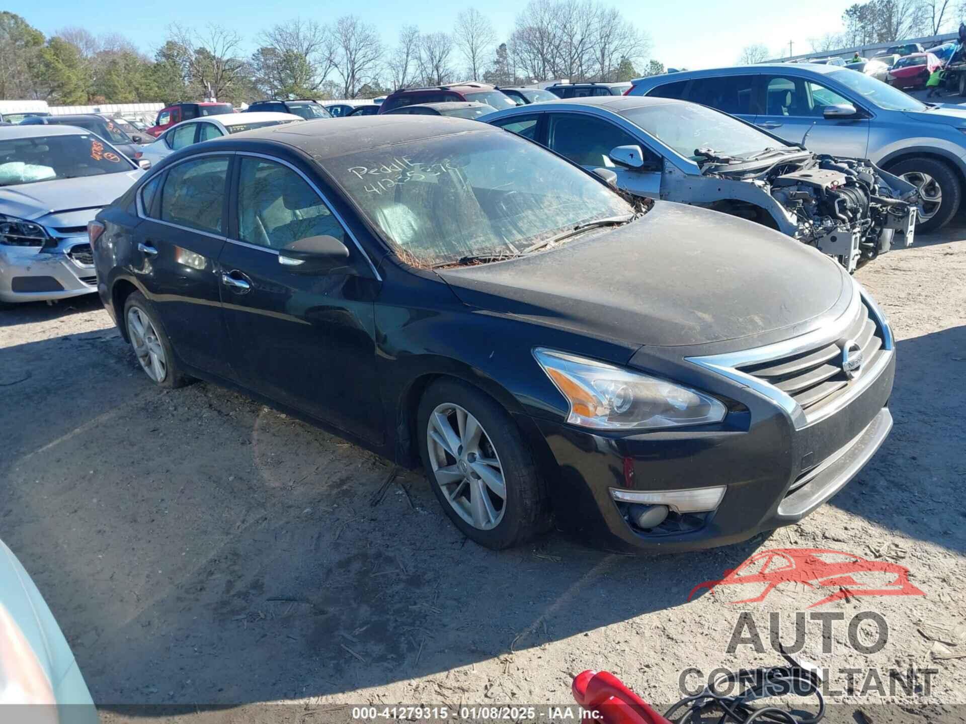 NISSAN ALTIMA 2013 - 1N4AL3AP6DC281708