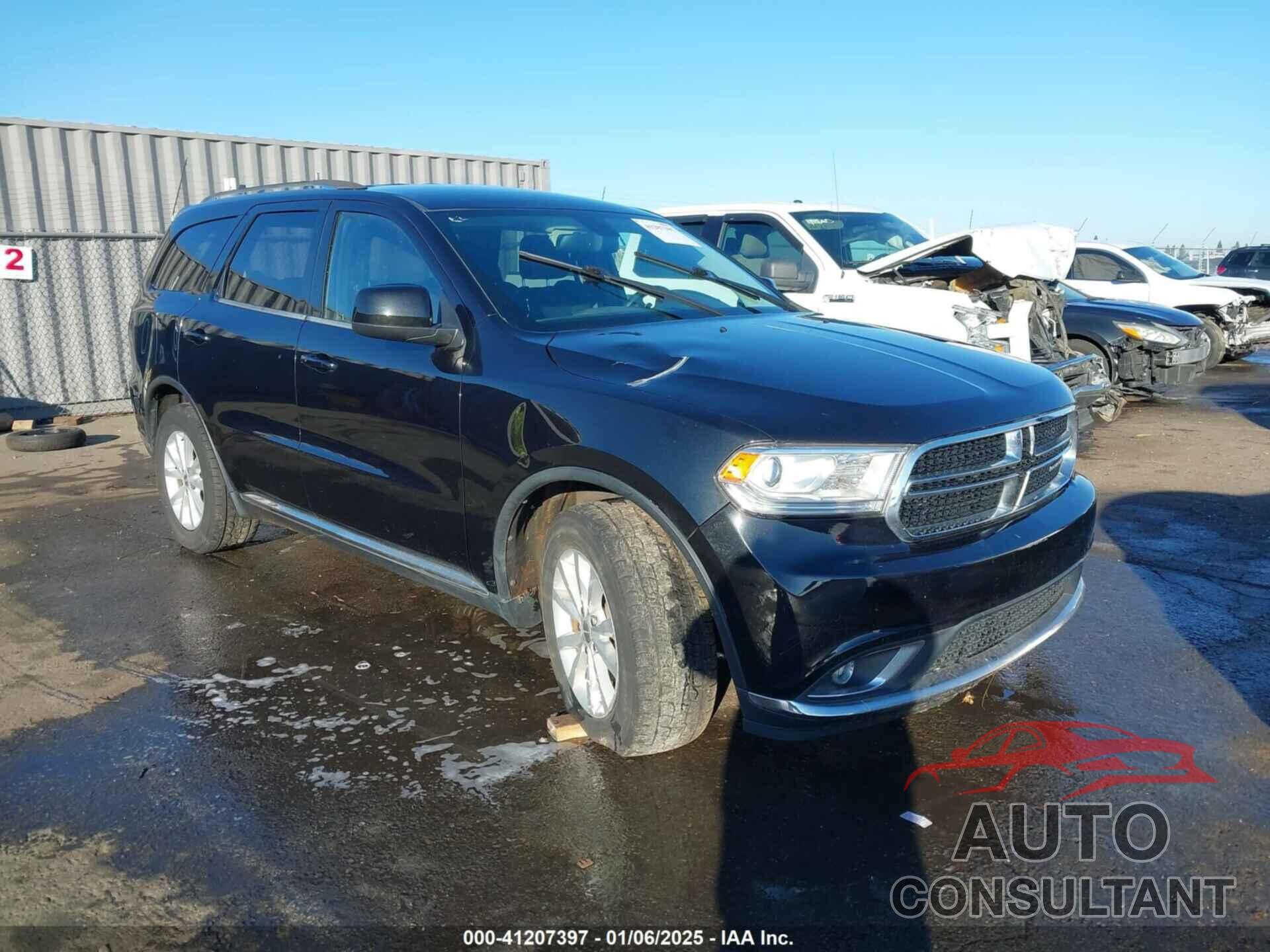 DODGE DURANGO 2014 - 1C4RDHAG0EC426525
