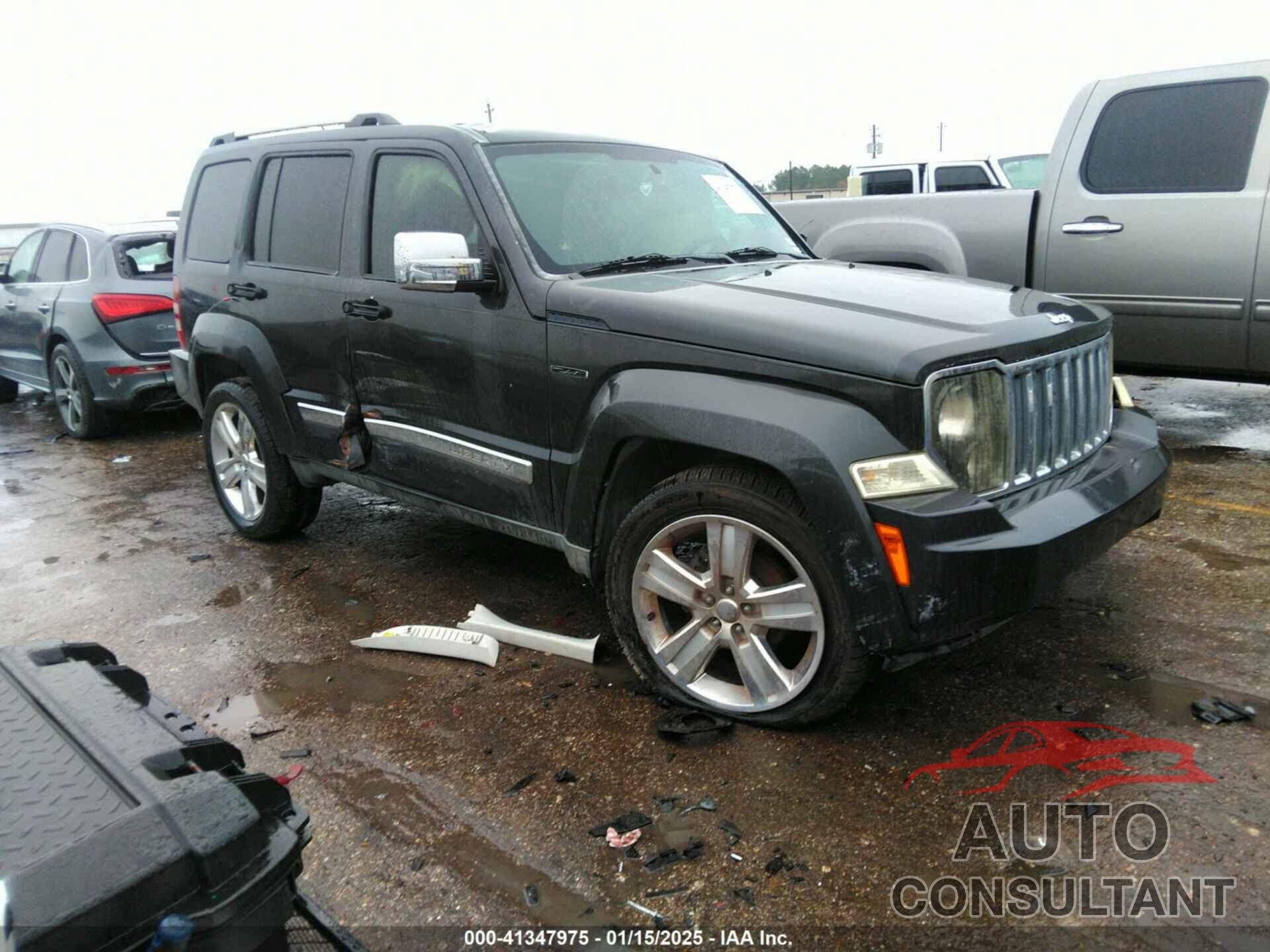 JEEP LIBERTY 2011 - 1J4PP5GK6BW594702