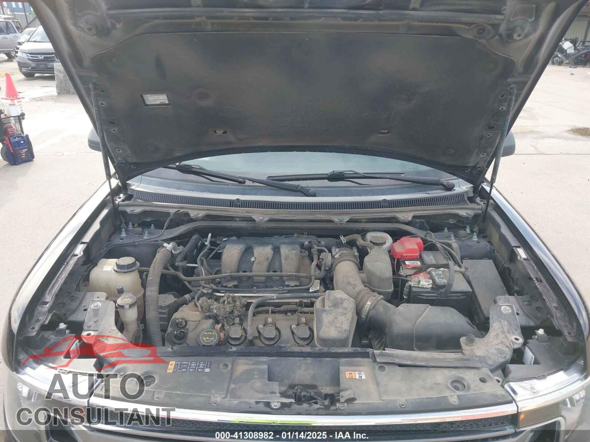 FORD FLEX 2016 - 2FMGK5B88GBA20056