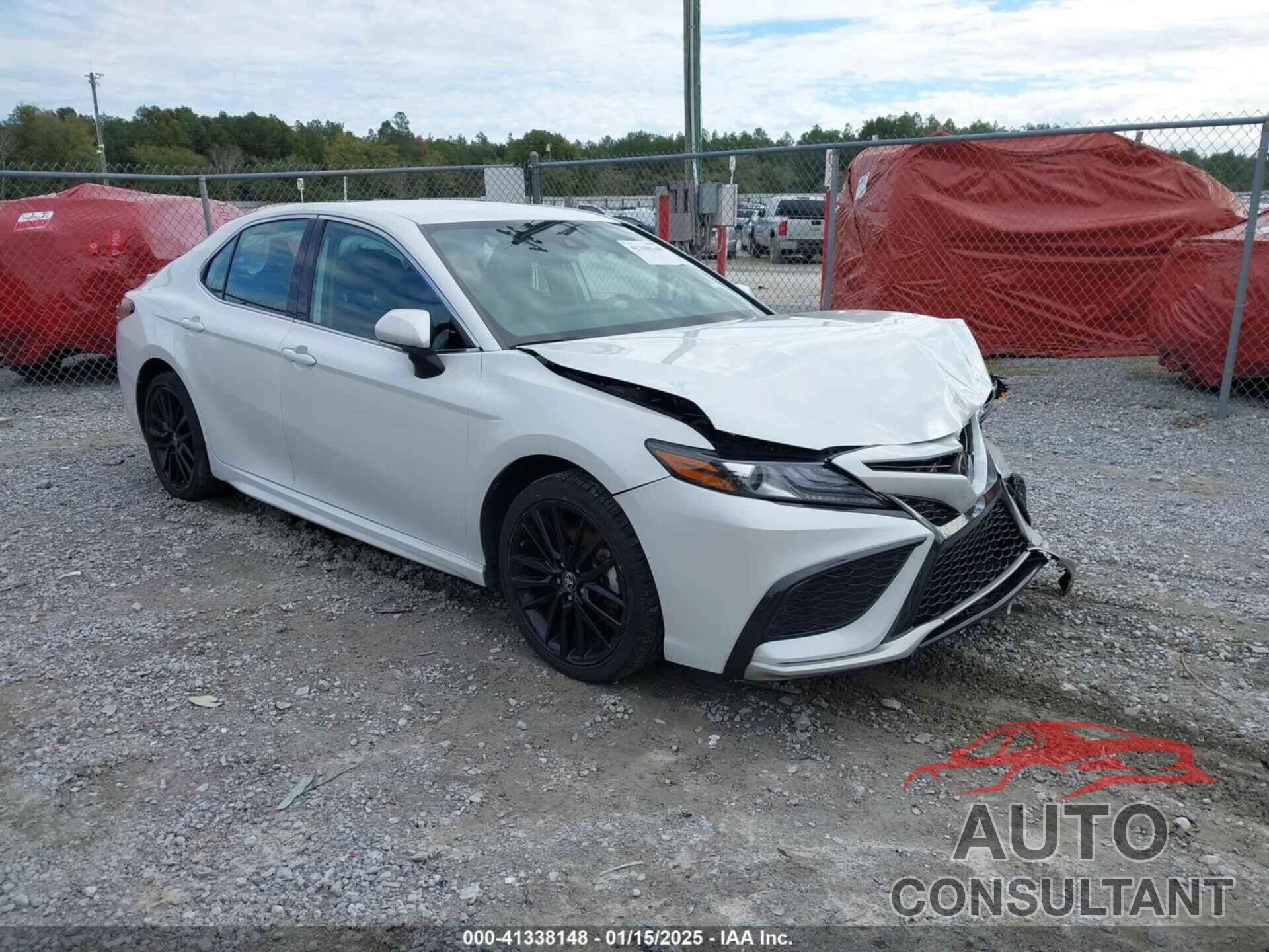 TOYOTA CAMRY 2023 - 4T1K61AK9PU175164