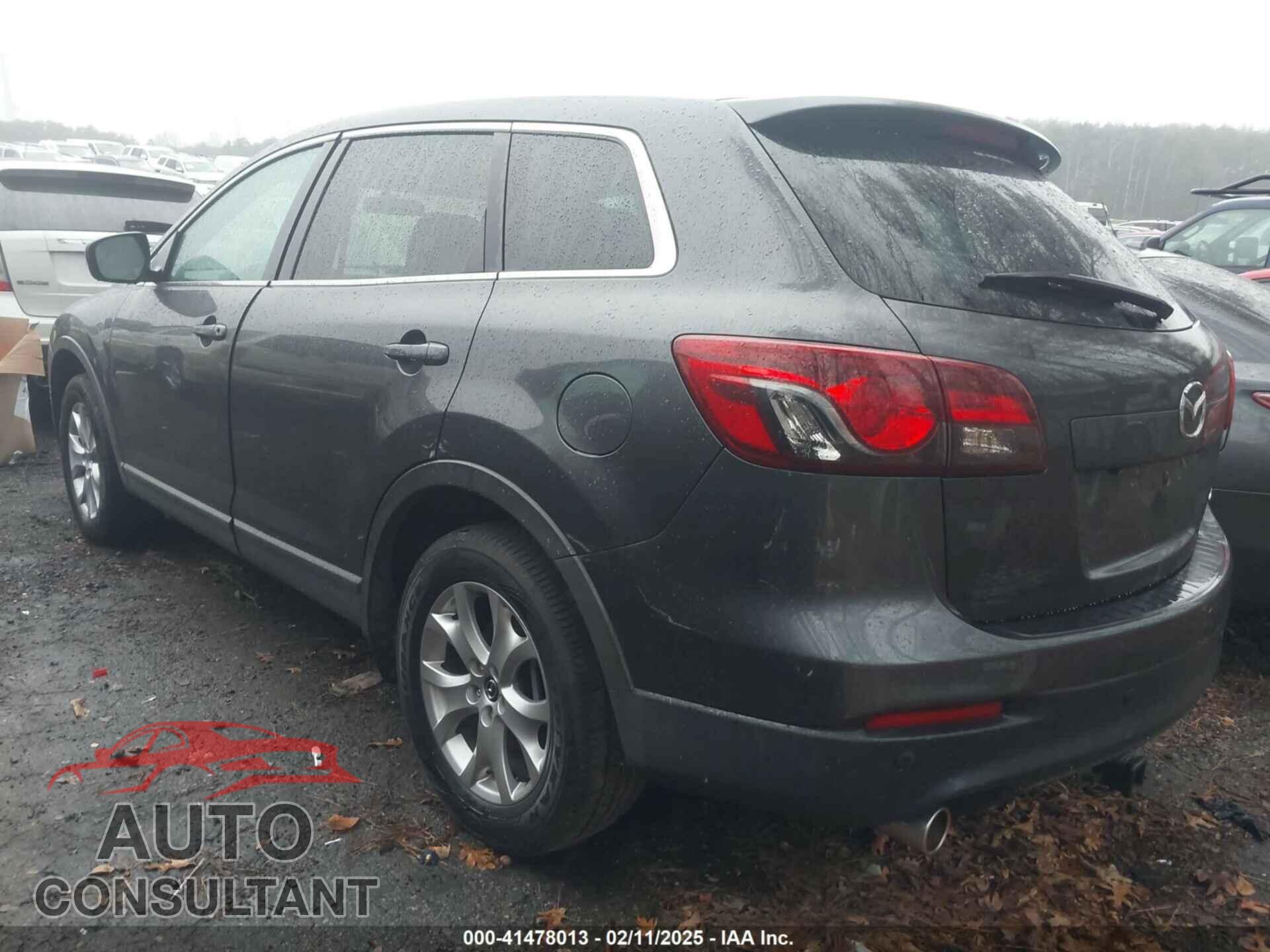 MAZDA CX-9 2014 - JM3TB2CA2E0442980