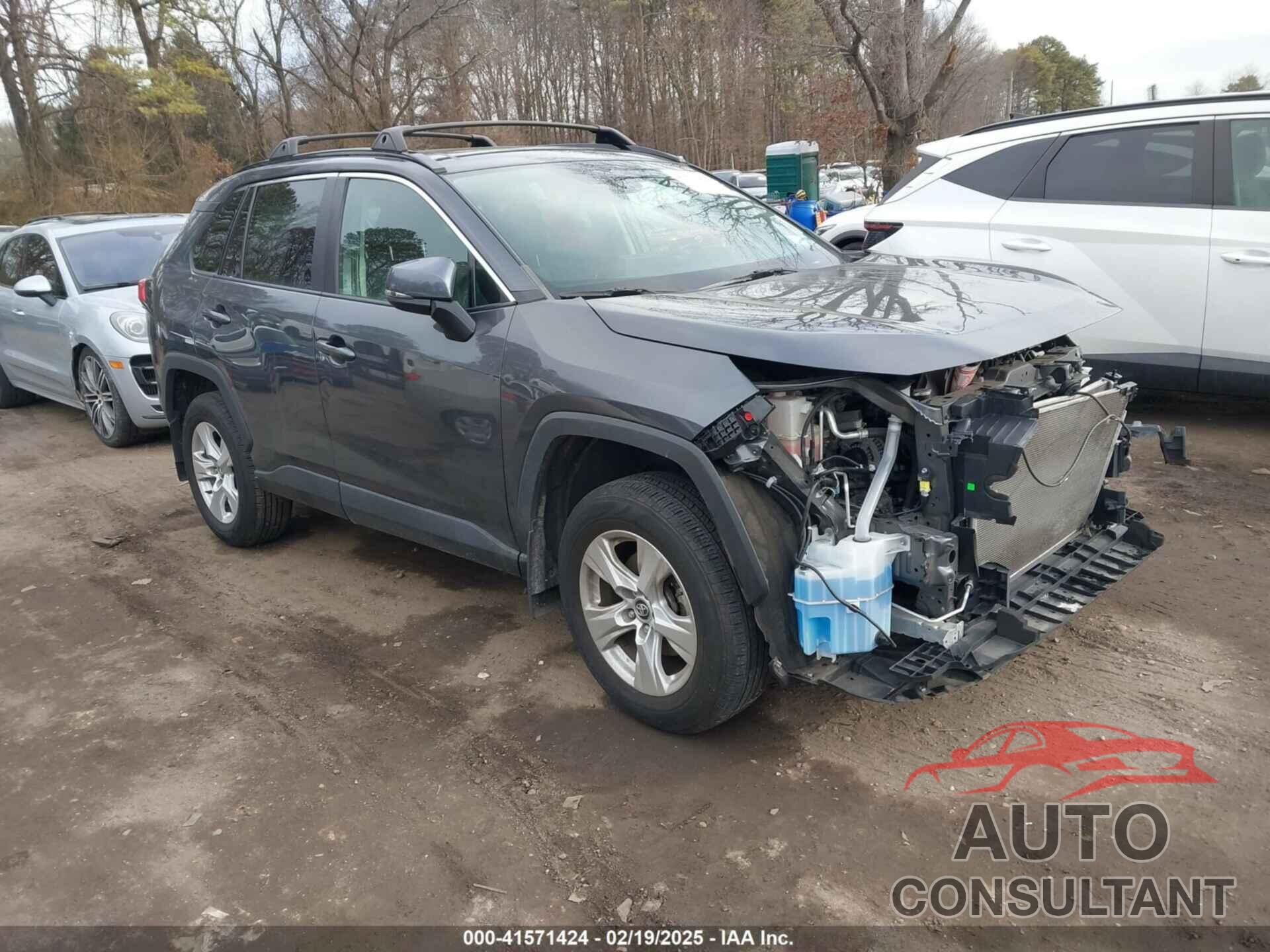 TOYOTA RAV4 2020 - 2T3P1RFV7LW138329