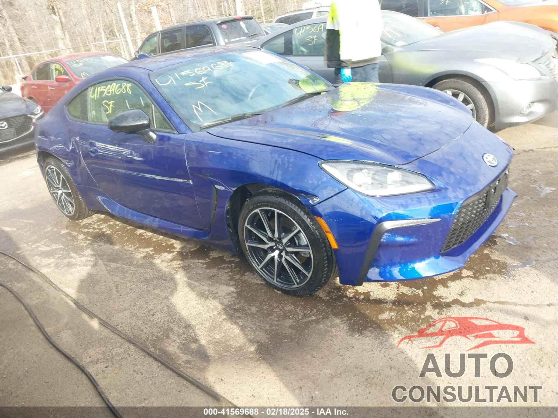 TOYOTA GR86 2024 - JF1ZNBB16R8760044