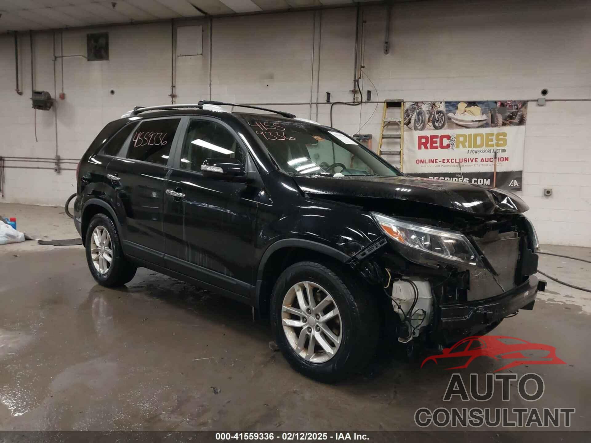 KIA SORENTO 2014 - 5XYKT3A61EG501226