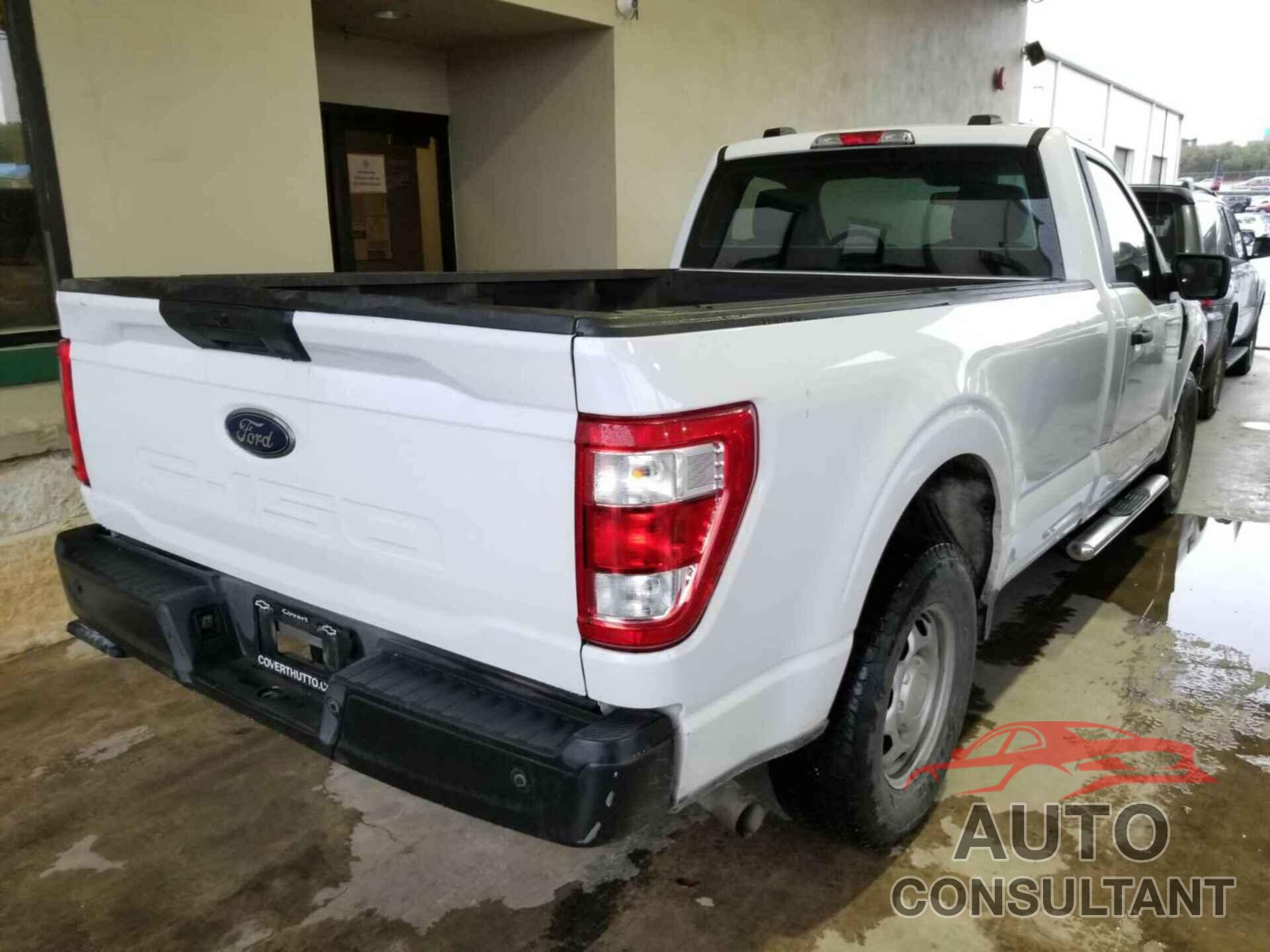 FORD F150 2021 - 1FTMF1C57MKE48212