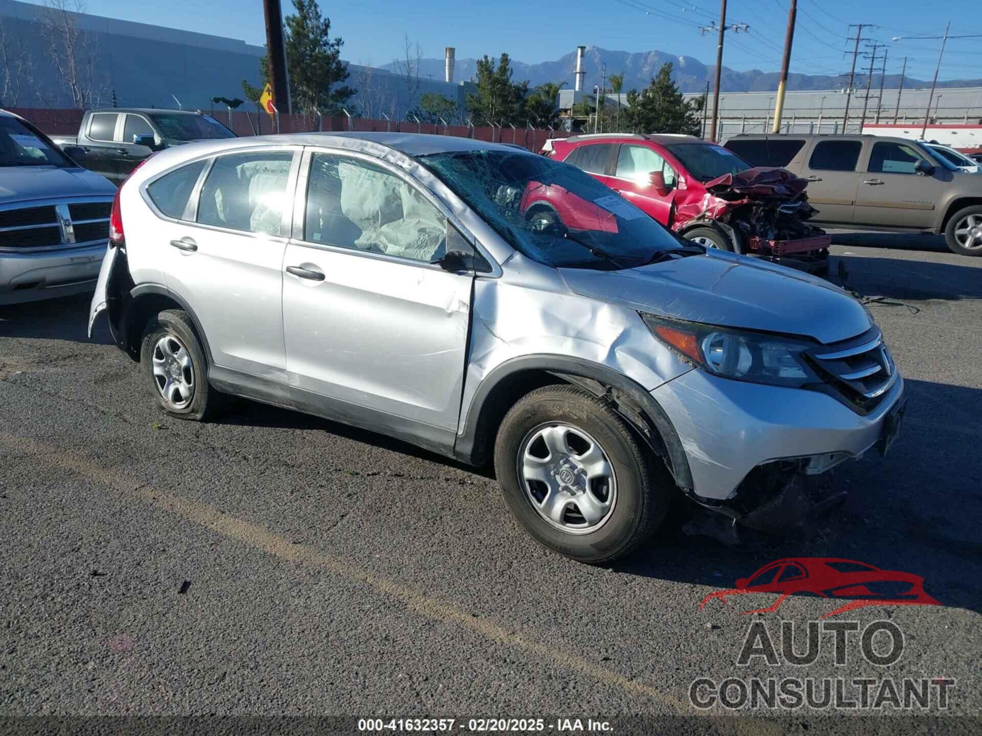 HONDA CR-V 2012 - 2HKRM3H32CH510983