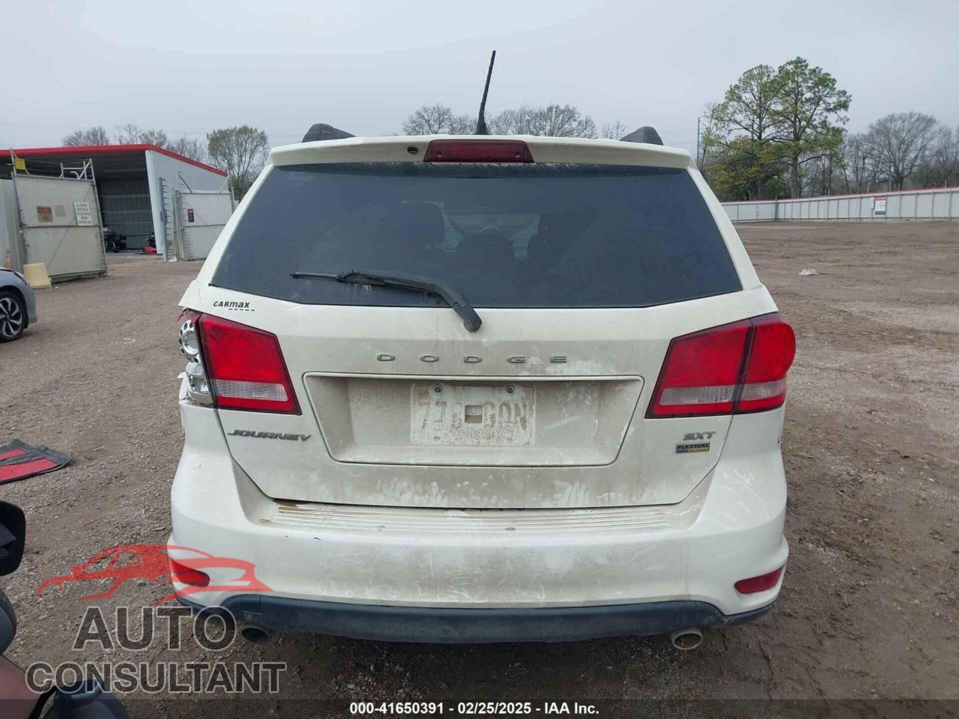 DODGE JOURNEY 2015 - 3C4PDCBG5FT744056