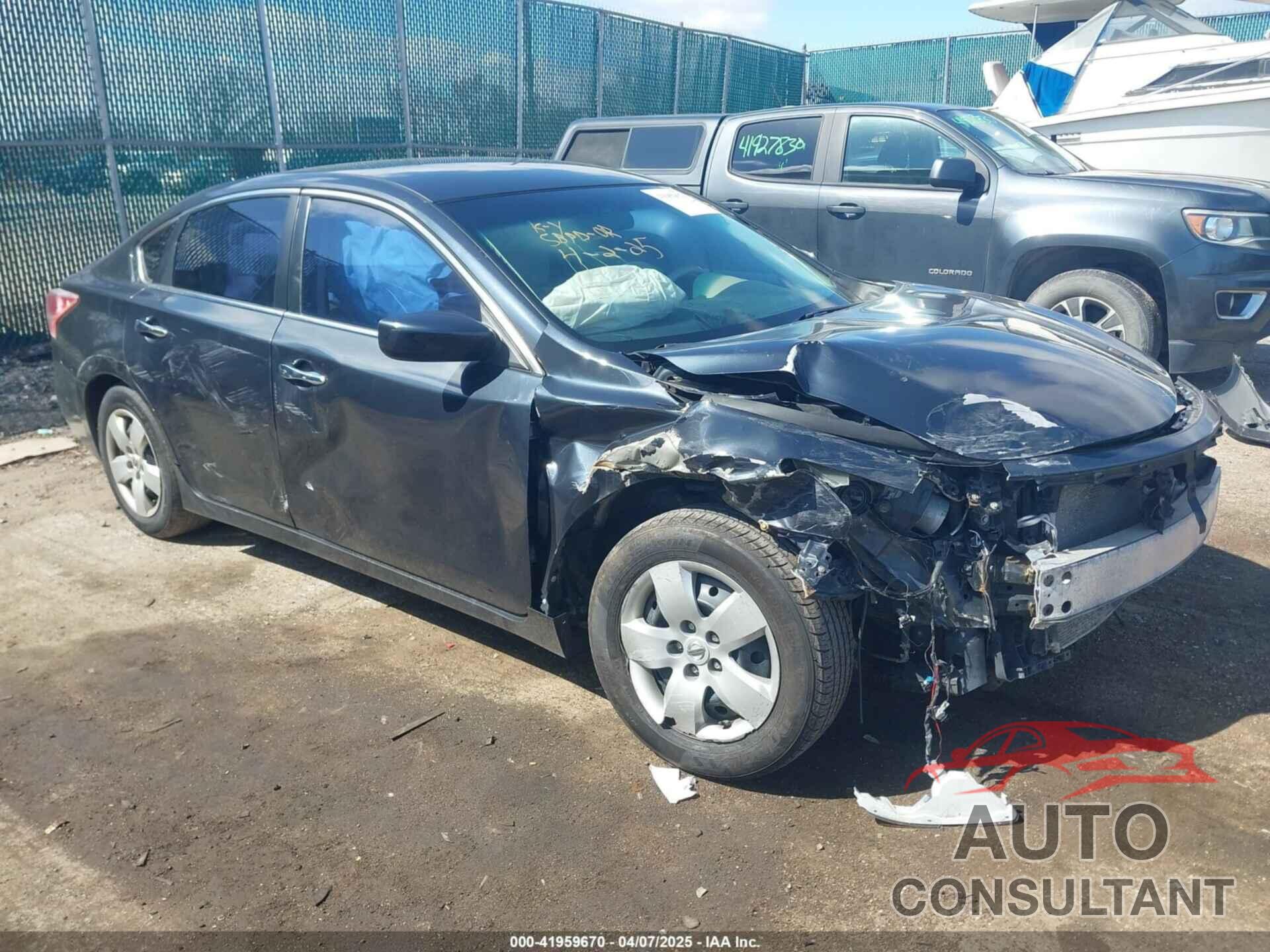 NISSAN ALTIMA 2015 - 1N4AL3AP0FC169246