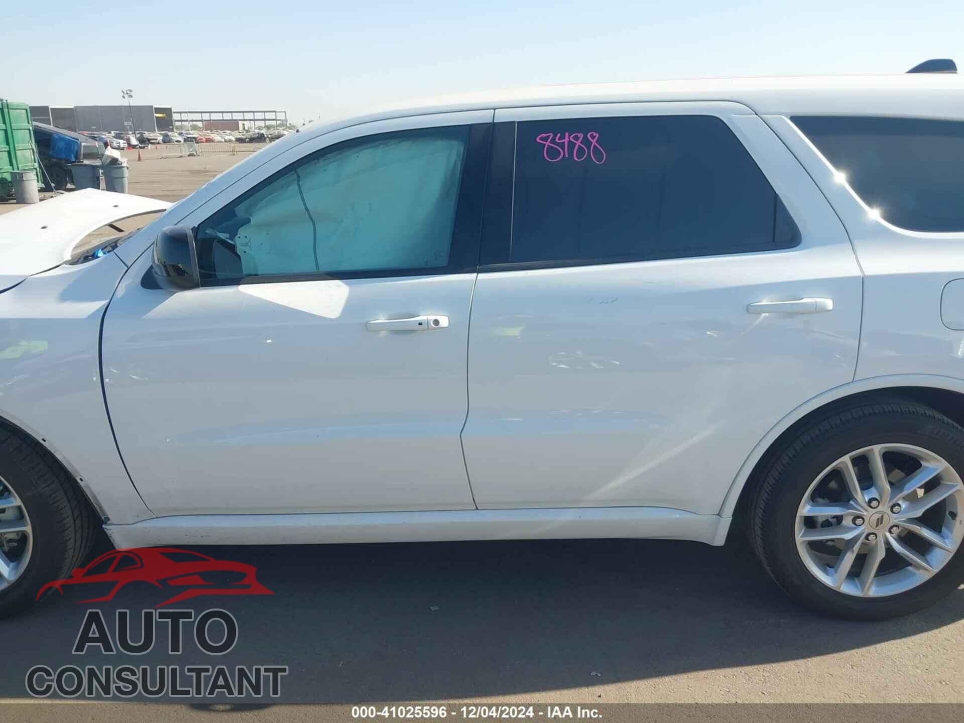 DODGE DURANGO 2023 - 1C4RDHDG5PC685610