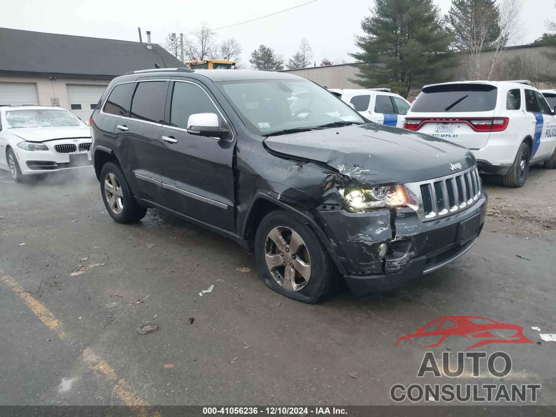 JEEP GRAND CHEROKEE 2013 - 1C4RJFBG5DC638895