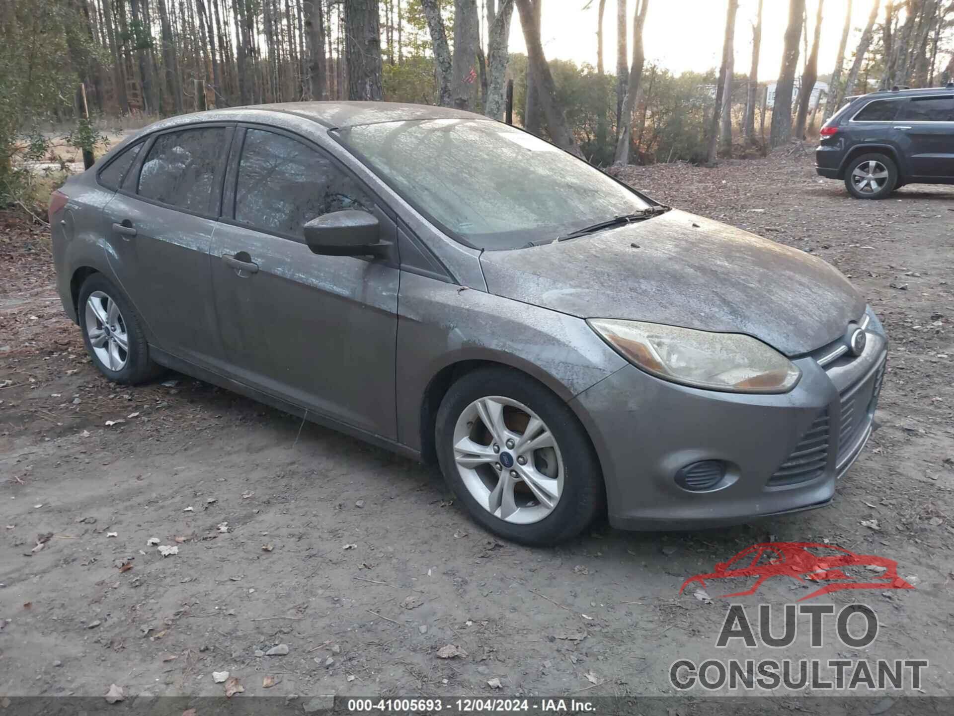 FORD FOCUS 2014 - 1FADP3F27EL183559