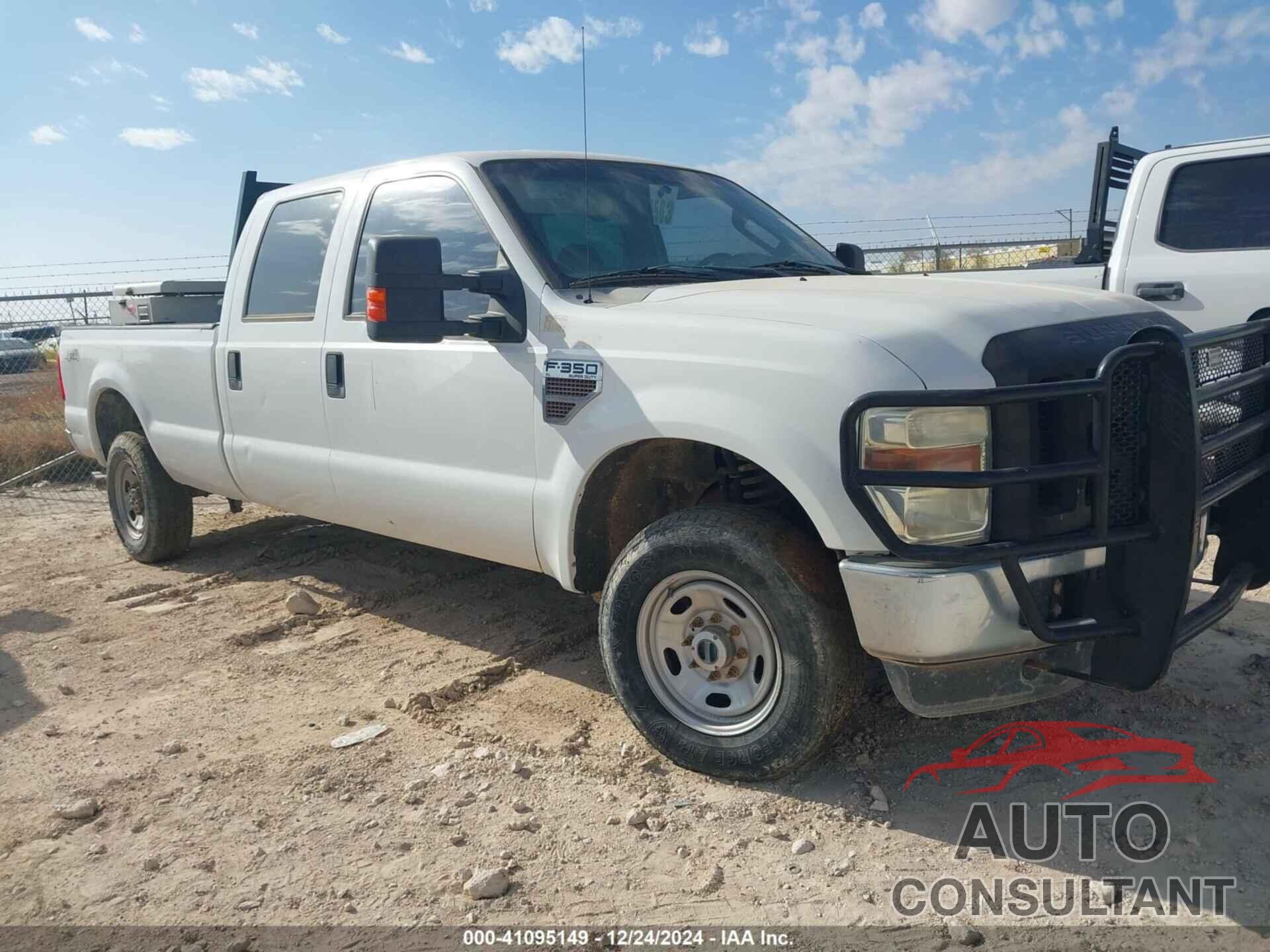 FORD F-350 2010 - 1FTWW3BR2AEA86227