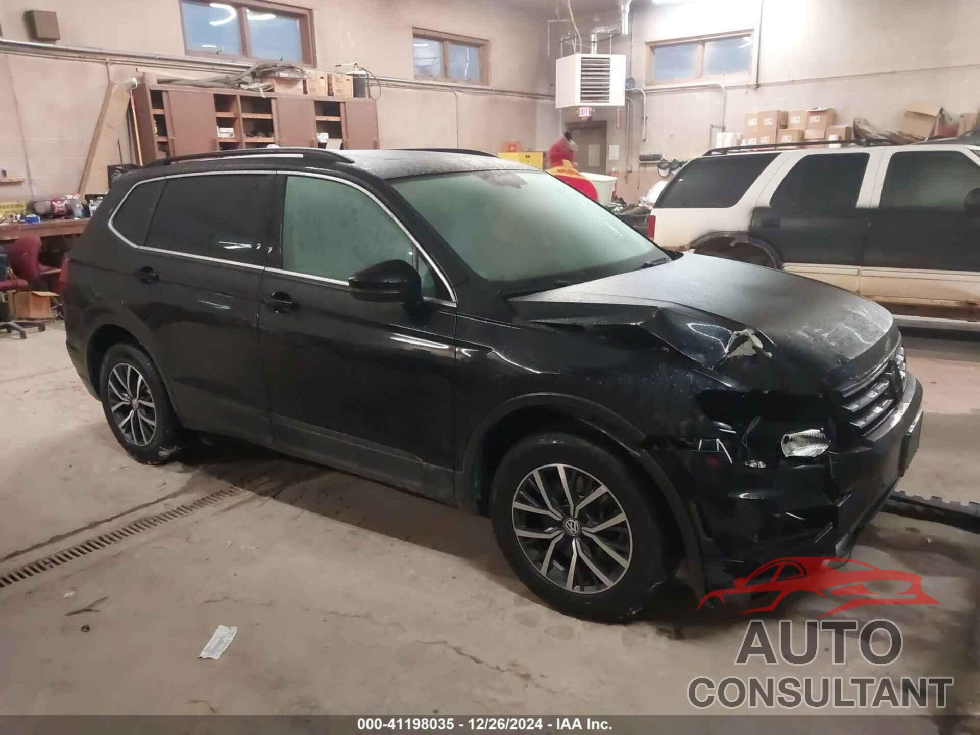 VOLKSWAGEN TIGUAN 2019 - 3VV2B7AX2KM026205