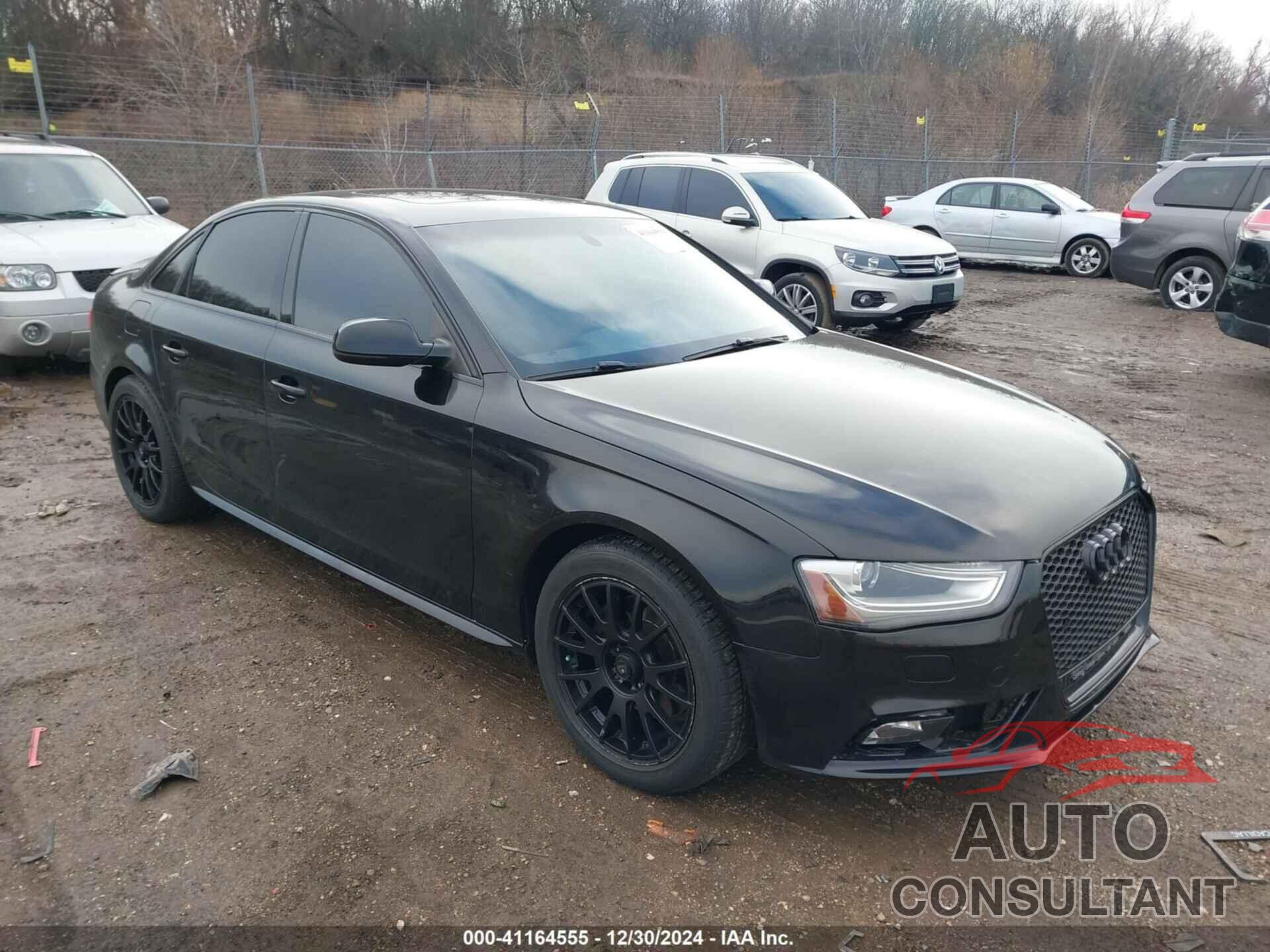 AUDI A4 2015 - WAUFFAFLXFN013217