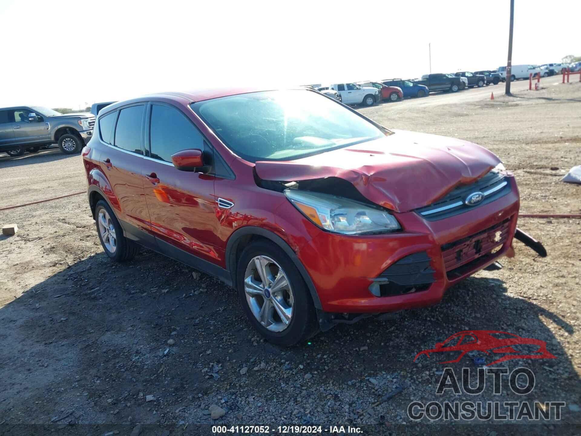 FORD ESCAPE 2015 - 1FMCU0G74FUC12269