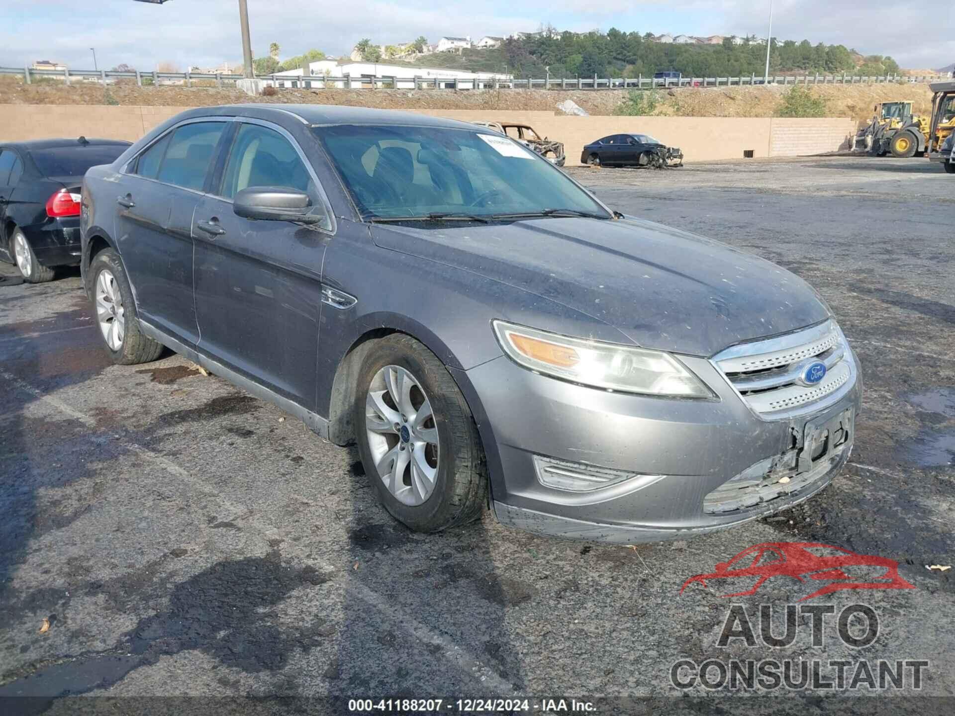 FORD TAURUS 2012 - 1FAHP2EW8CG116507