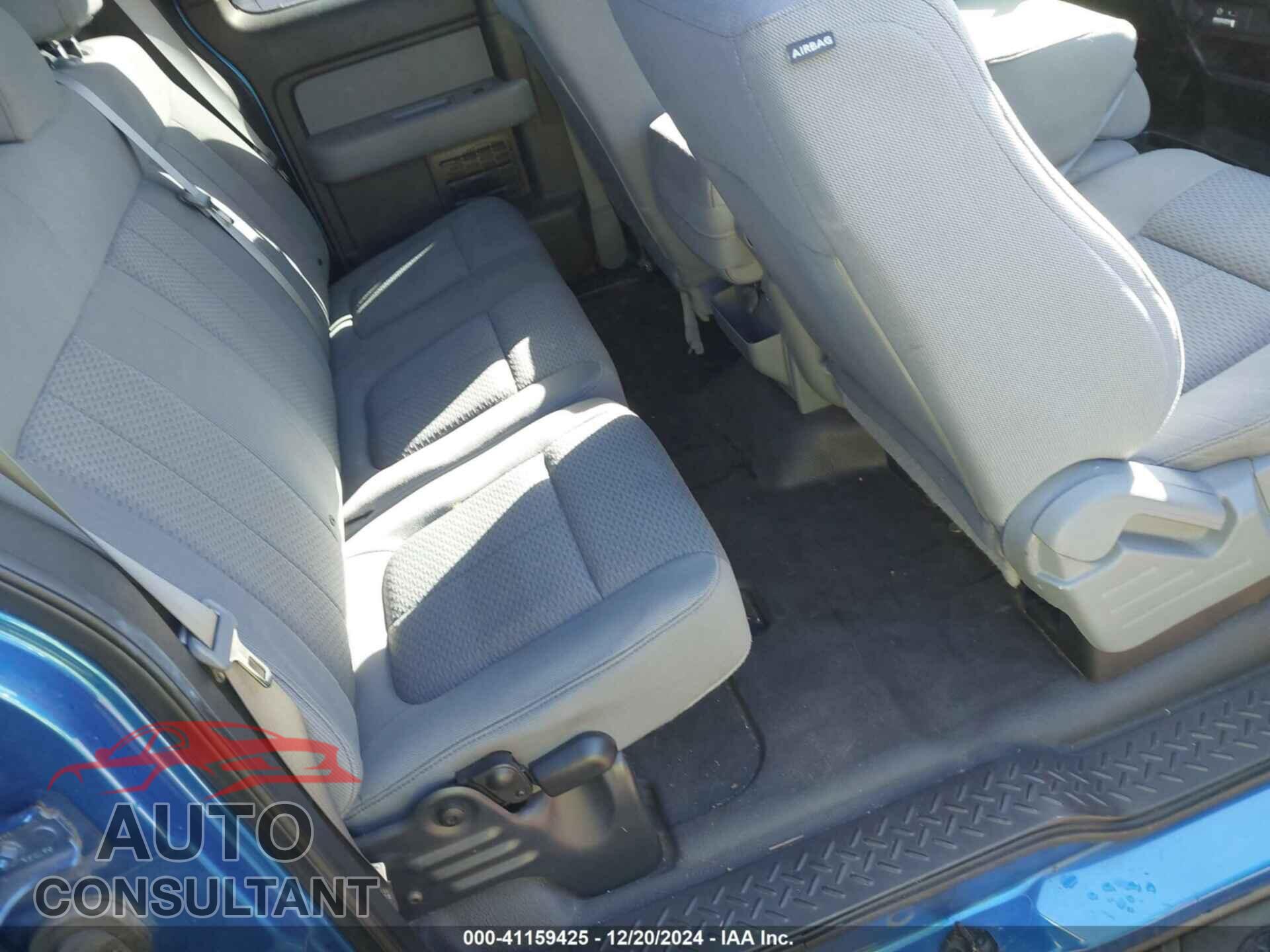 FORD F-150 2013 - 1FTFX1CF1DFD33094