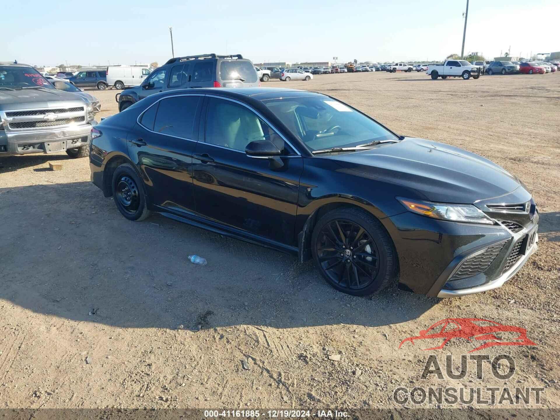 TOYOTA CAMRY 2023 - 4T1K61AK2PU758272