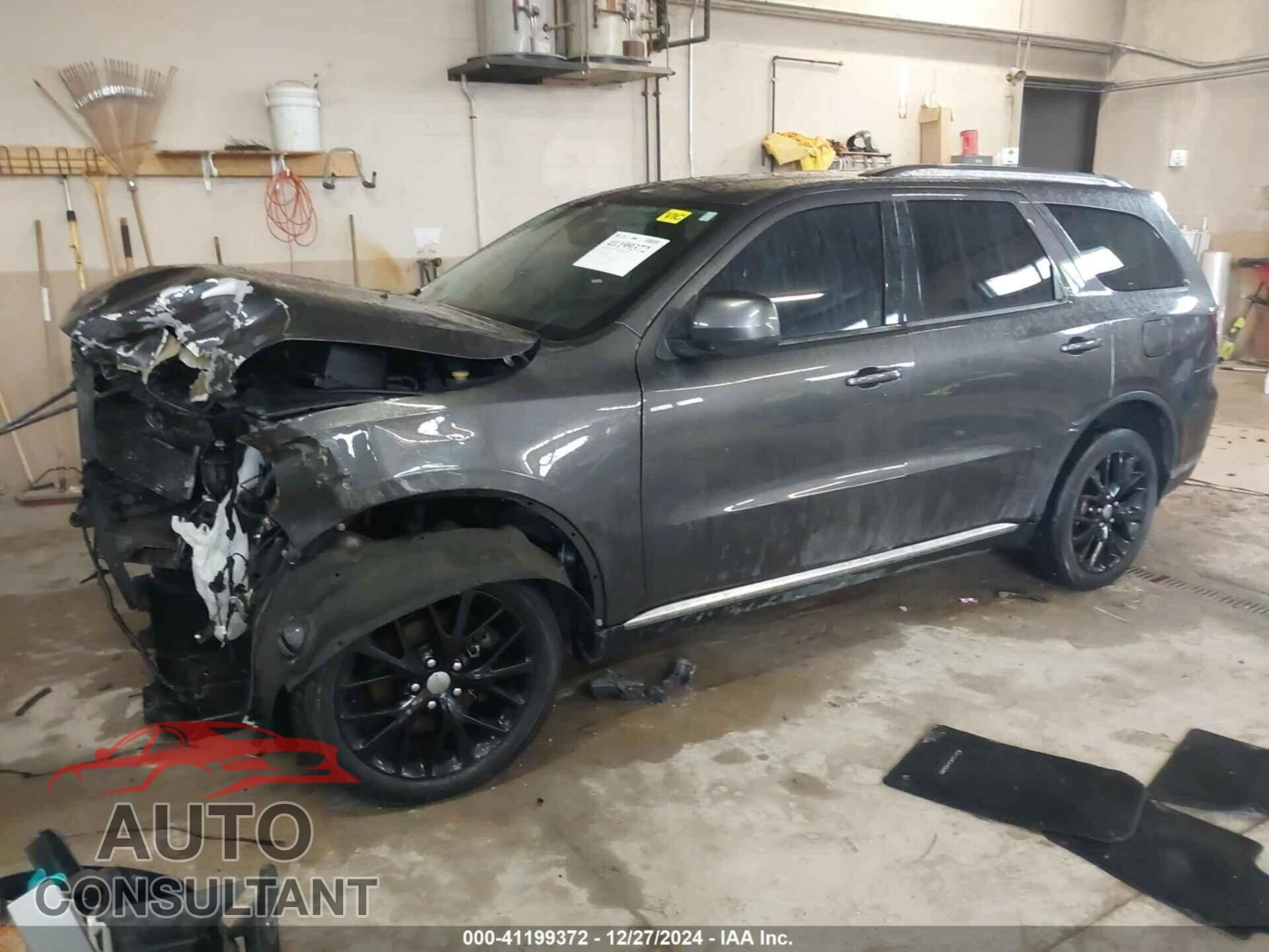 DODGE DURANGO 2015 - 1C4RDJAG9FC795862