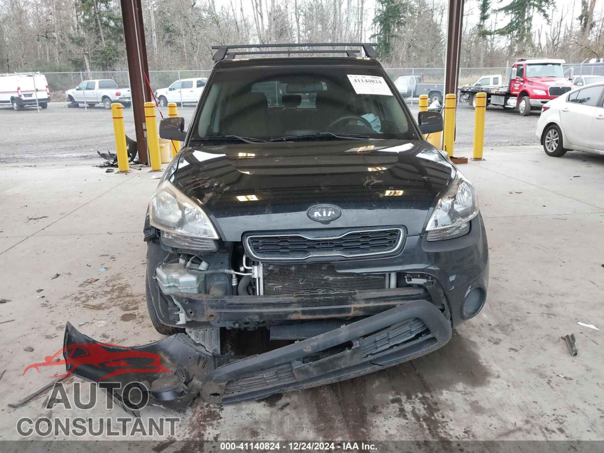 KIA SOUL 2012 - KNDJT2A52C7747287