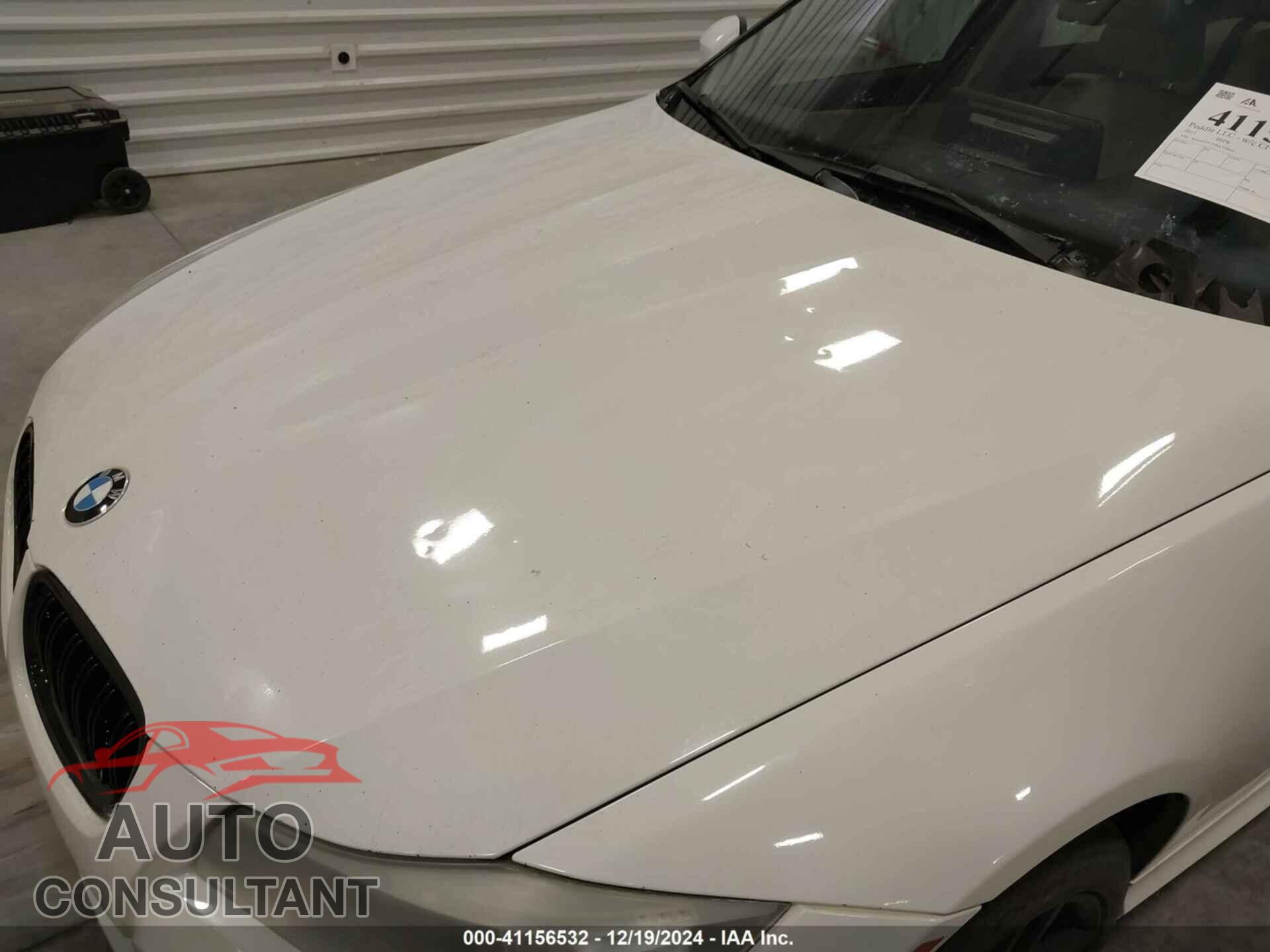 BMW 335D 2011 - WBAPN7C57BA779844
