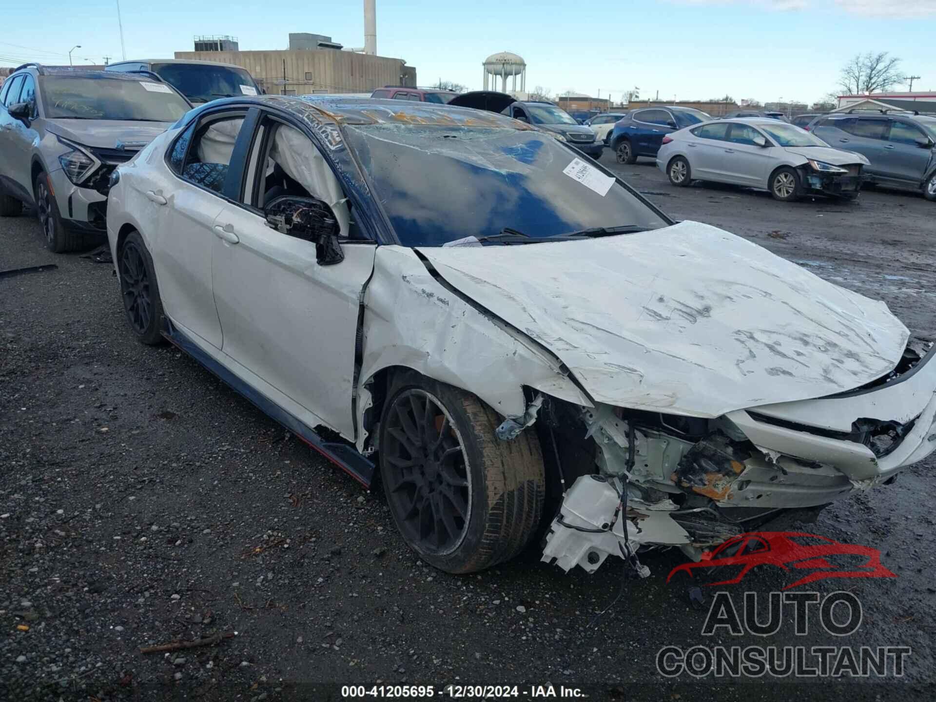 TOYOTA CAMRY 2023 - 4T1KZ1AK7PU086913