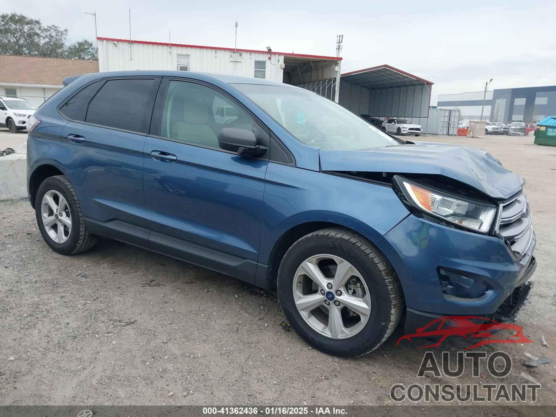 FORD EDGE 2018 - 2FMPK3G92JBB48600