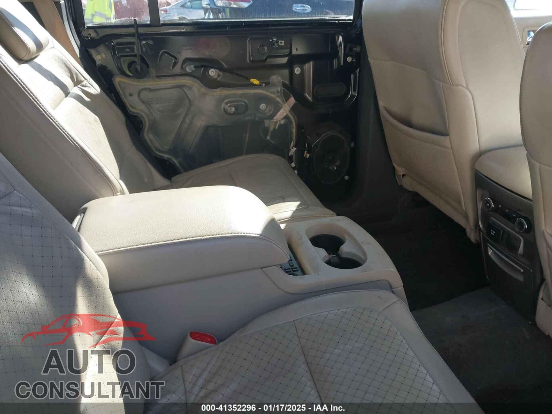 FORD FLEX 2009 - 2FMDK53C09BA27382