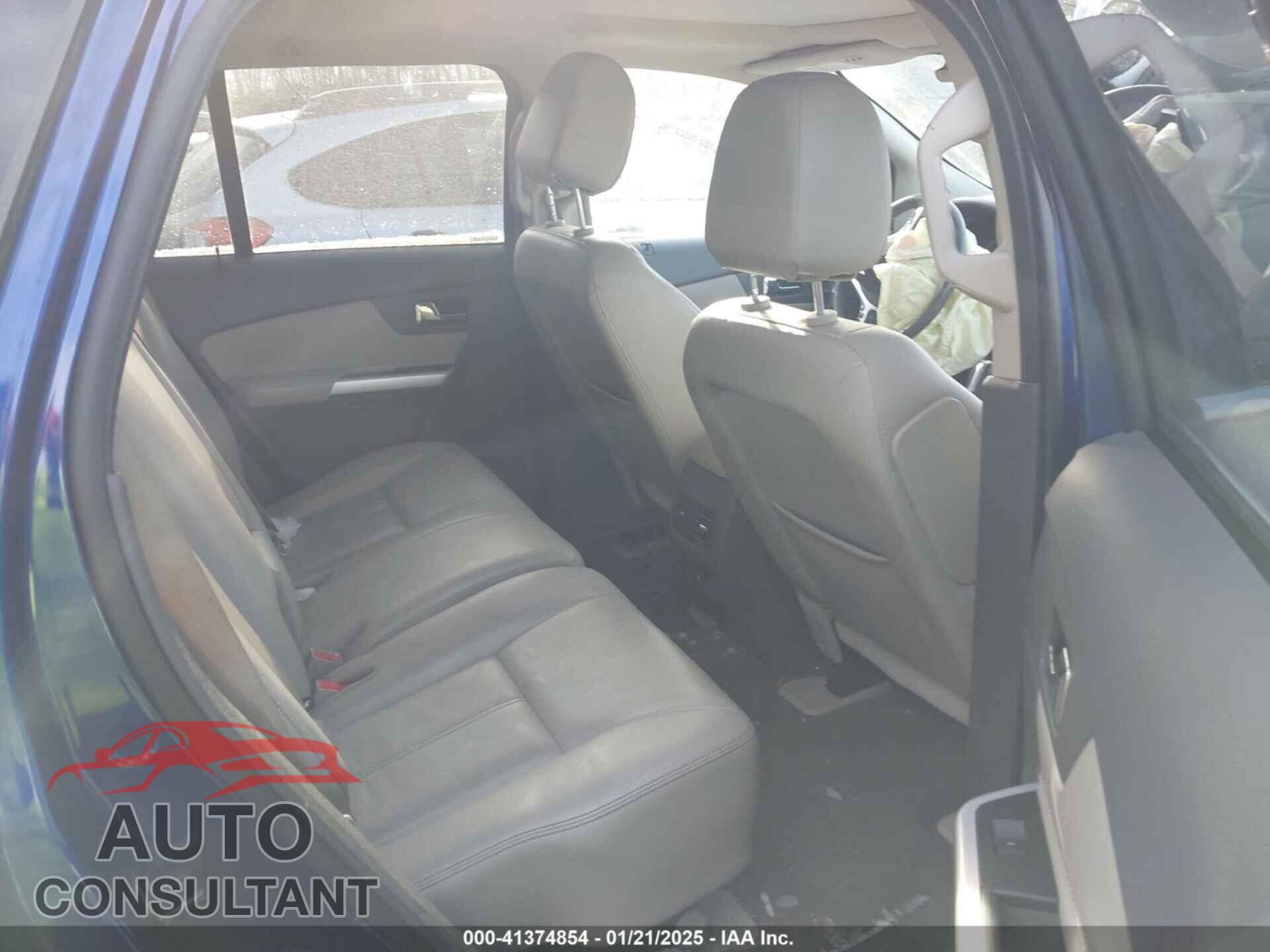 FORD EDGE 2013 - 2FMDK3KC5DBA43768