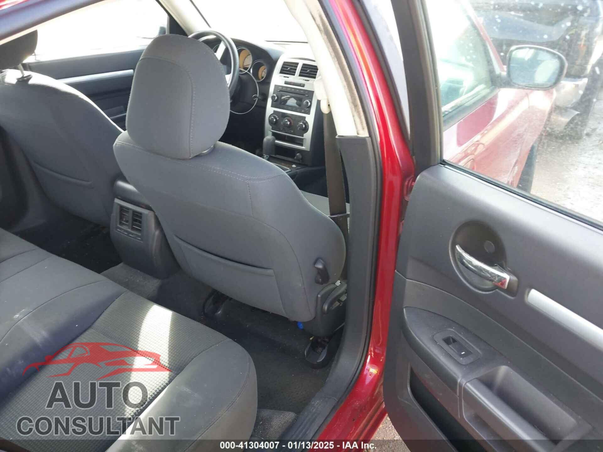 DODGE CHARGER 2010 - 2B3CA3CV3AH253573