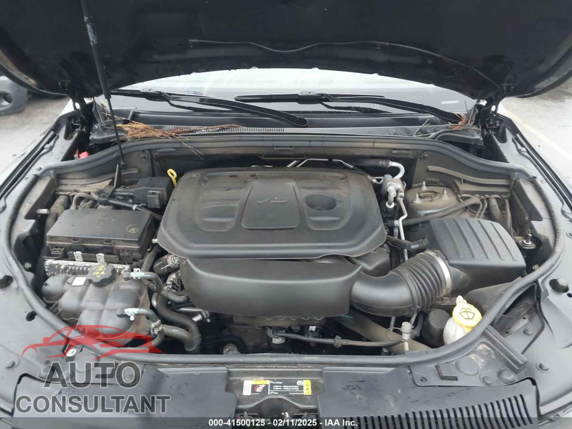 DODGE DURANGO 2021 - 1C4RDJDG5MC661889