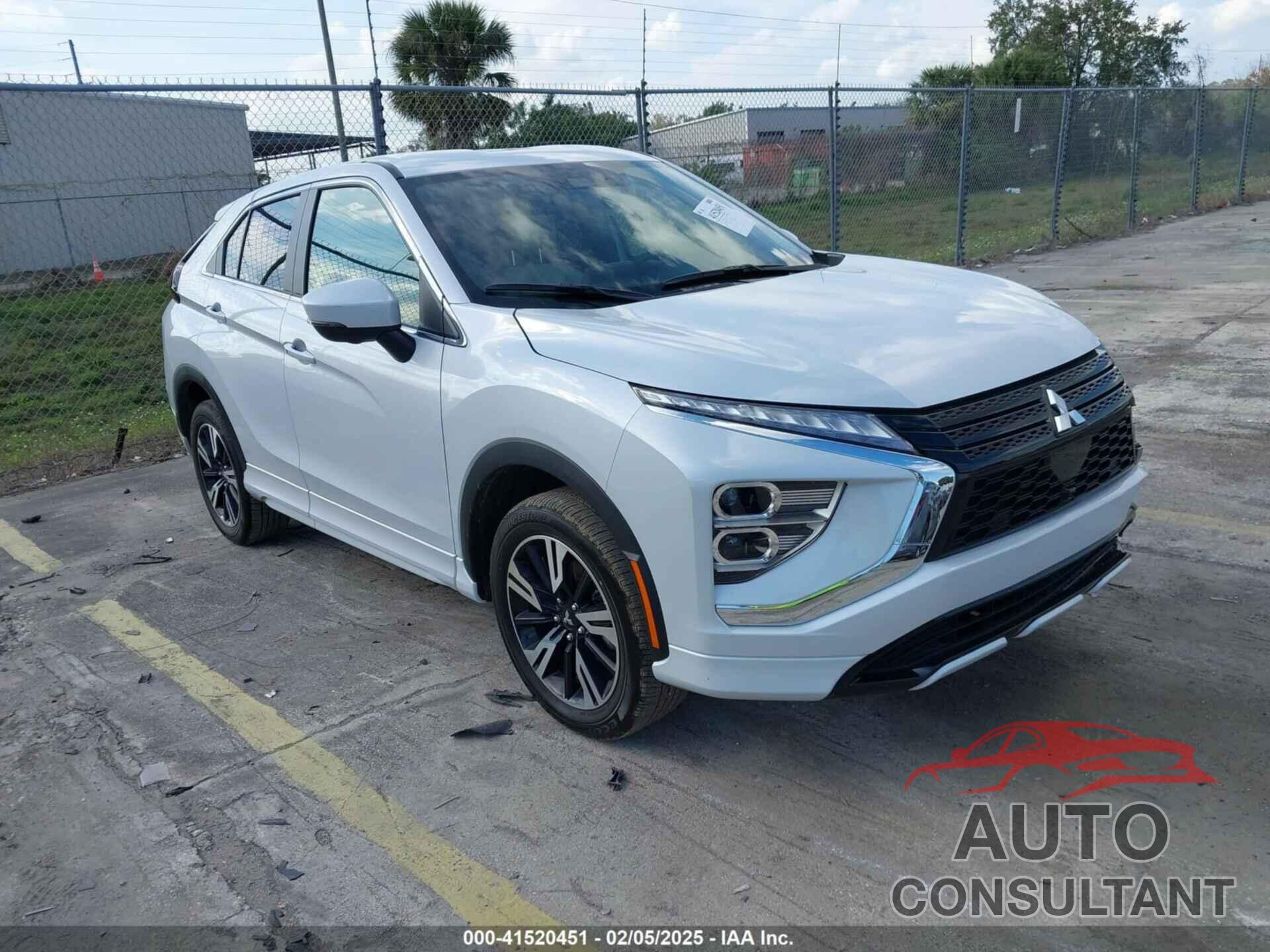 MITSUBISHI ECLIPSE CROSS 2024 - JA4ATWAA9RZ078866