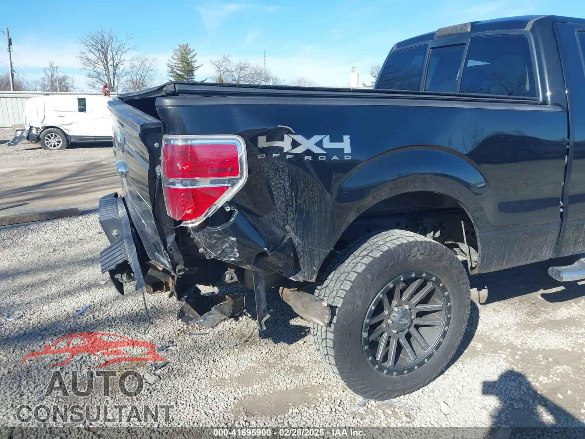 FORD F-150 2013 - 1FTFX1EF1DFD80381