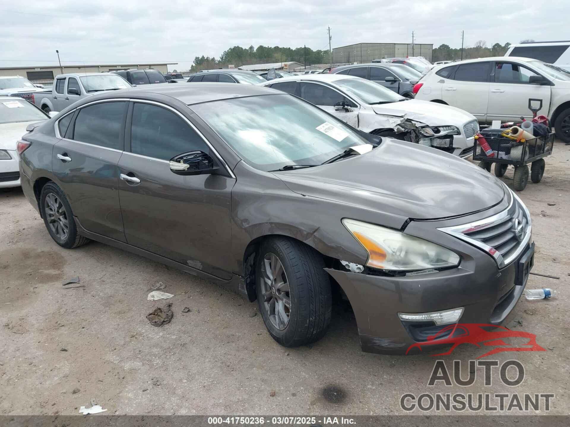 NISSAN ALTIMA 2015 - 1N4AL3AP3FN902944