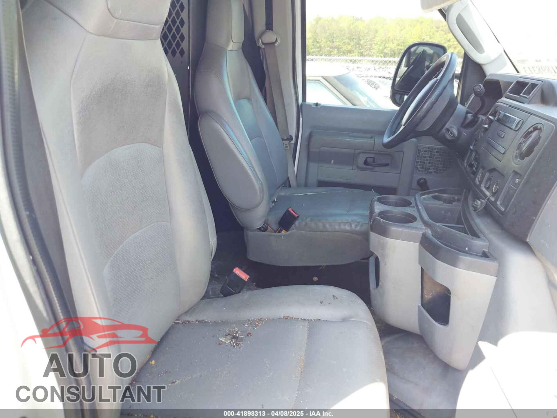 FORD E-150 2012 - 1FTNE1EW7CDA56315